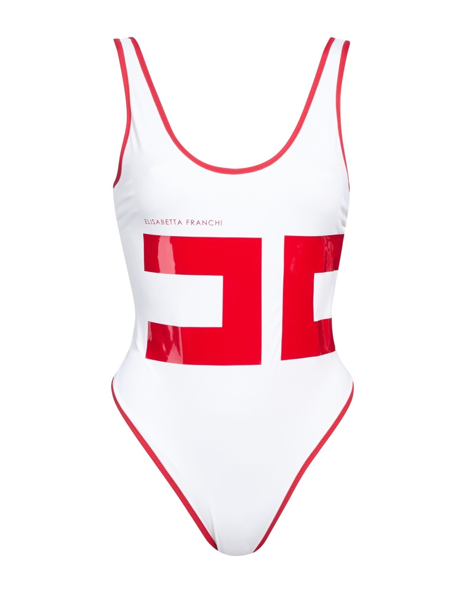 ELISABETTA FRANCHI - One-piece swimsuits