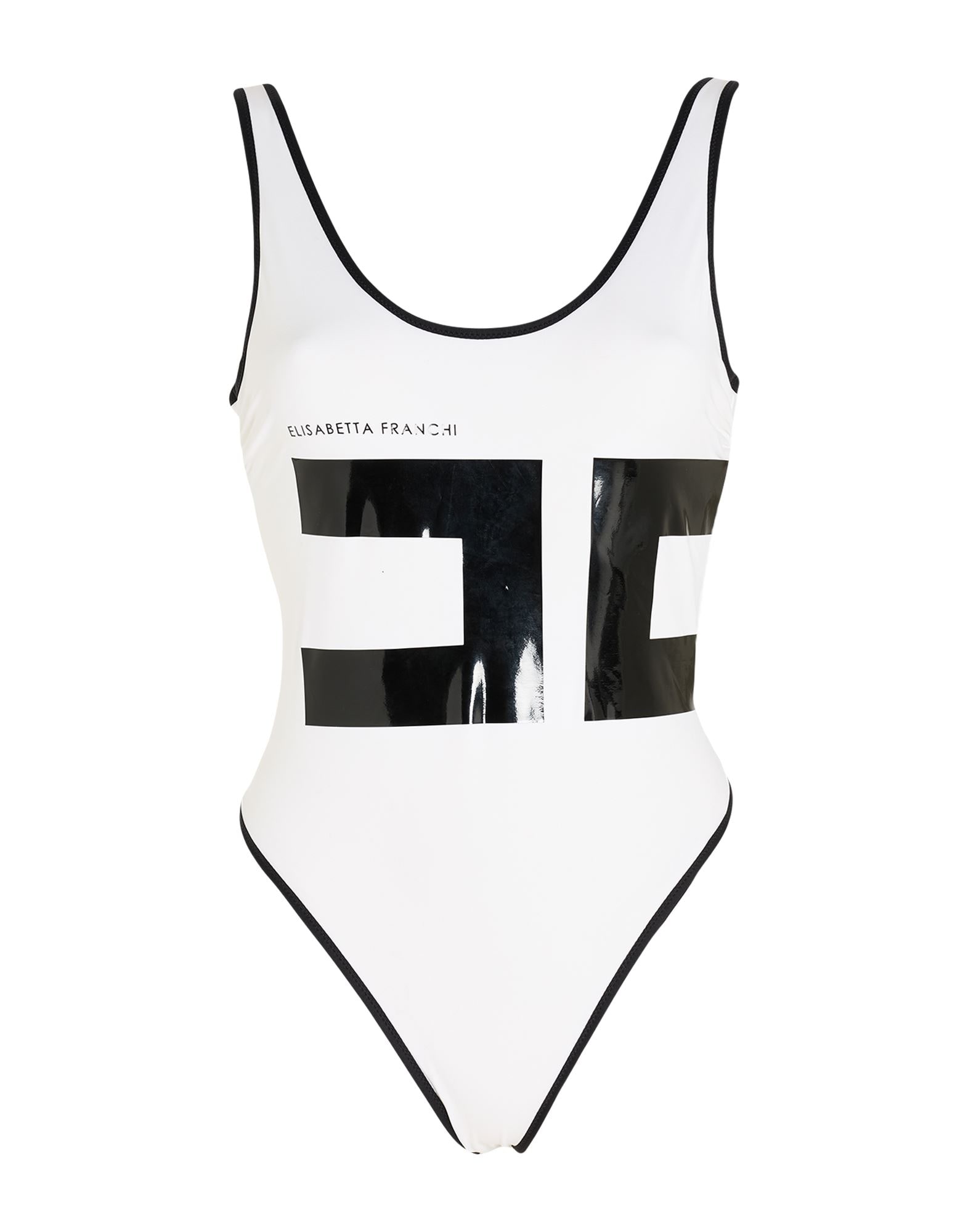 ELISABETTA FRANCHI - One-piece swimsuits