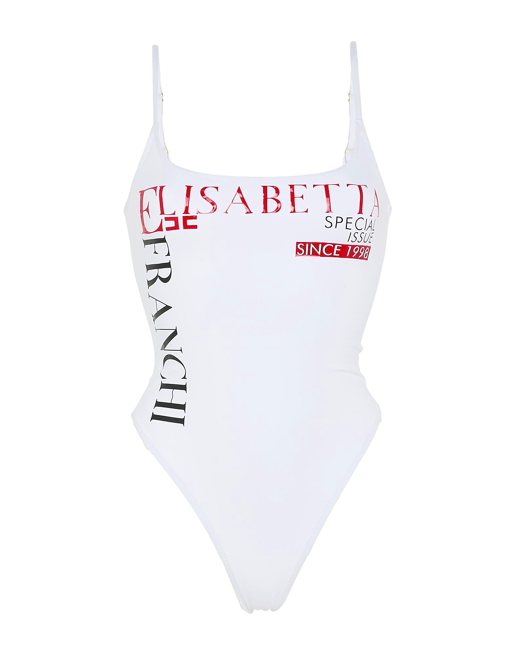 ELISABETTA FRANCHI - One-piece swimsuits