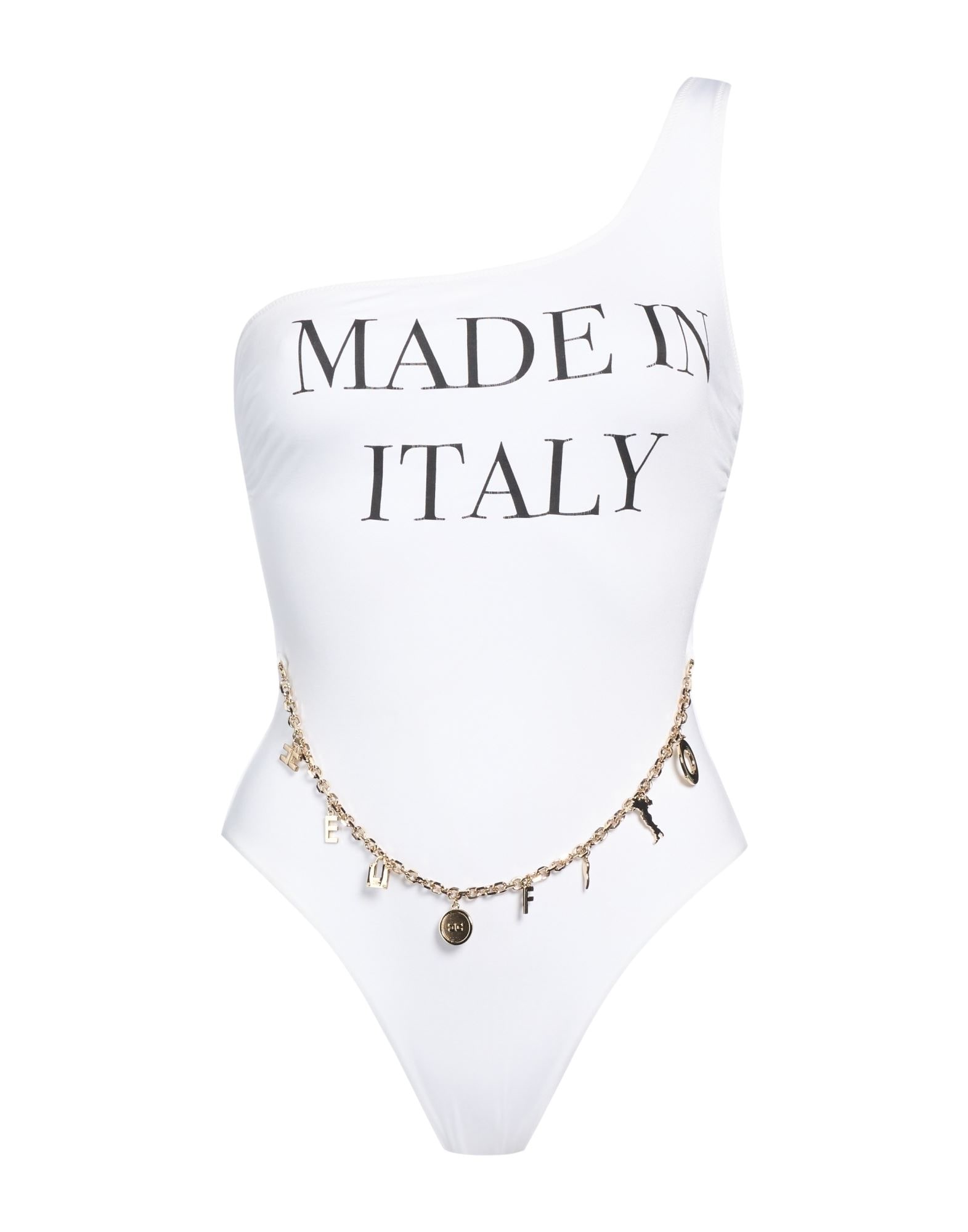ELISABETTA FRANCHI - One-piece swimsuits