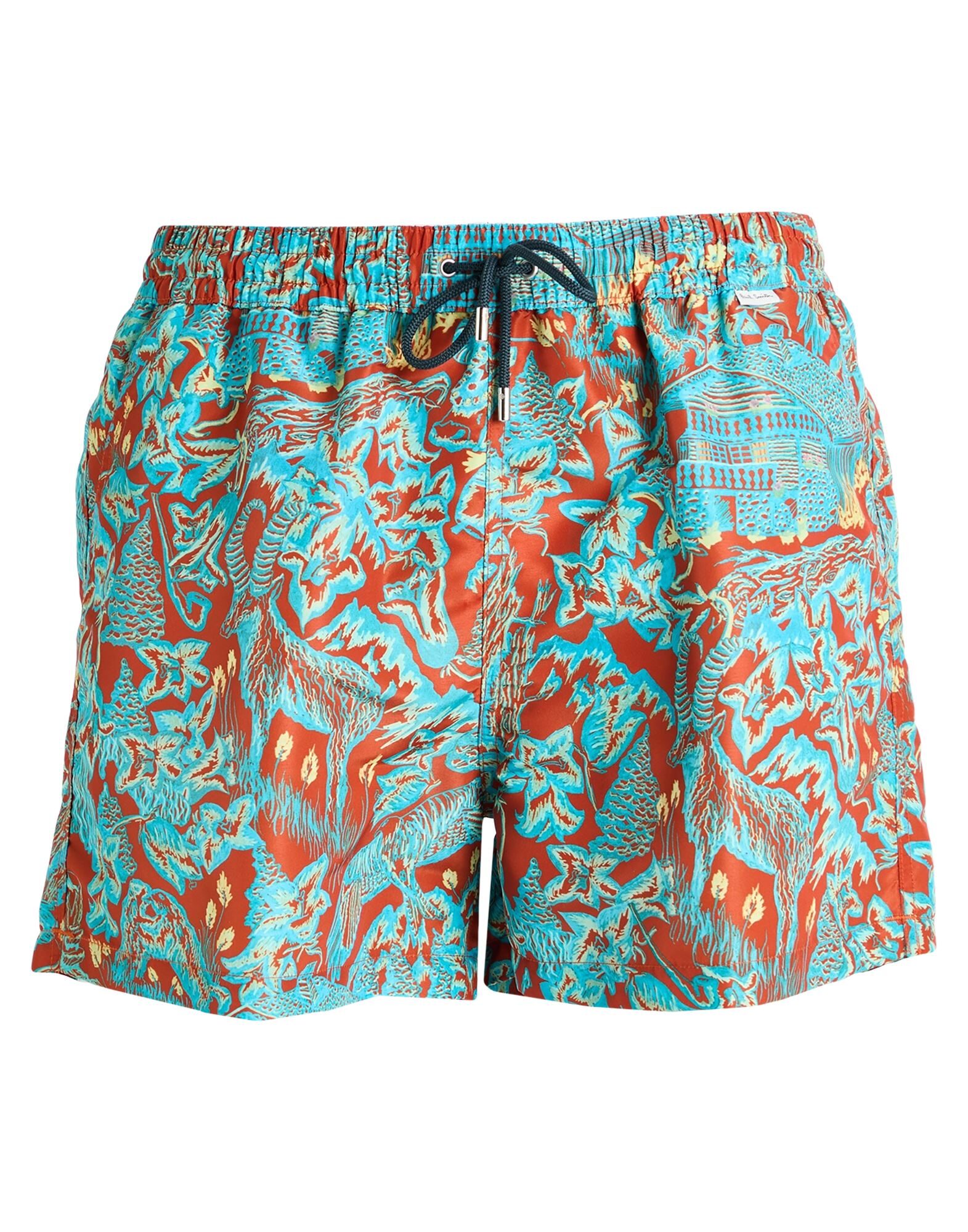 PAUL SMITH - Bañadores bermuda
