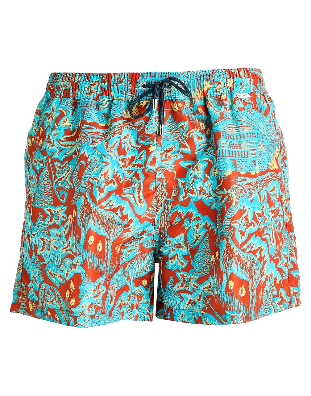 PAUL SMITH - Swim trunks