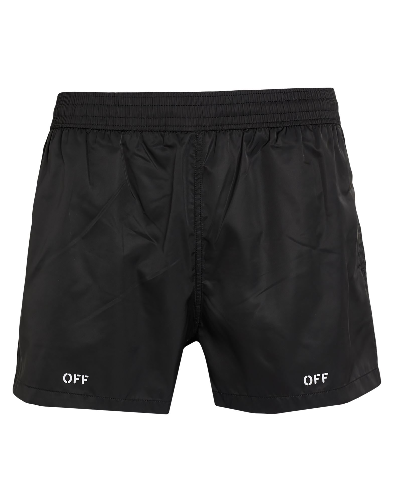 OFF-WHITE™ - Шорты для плавания