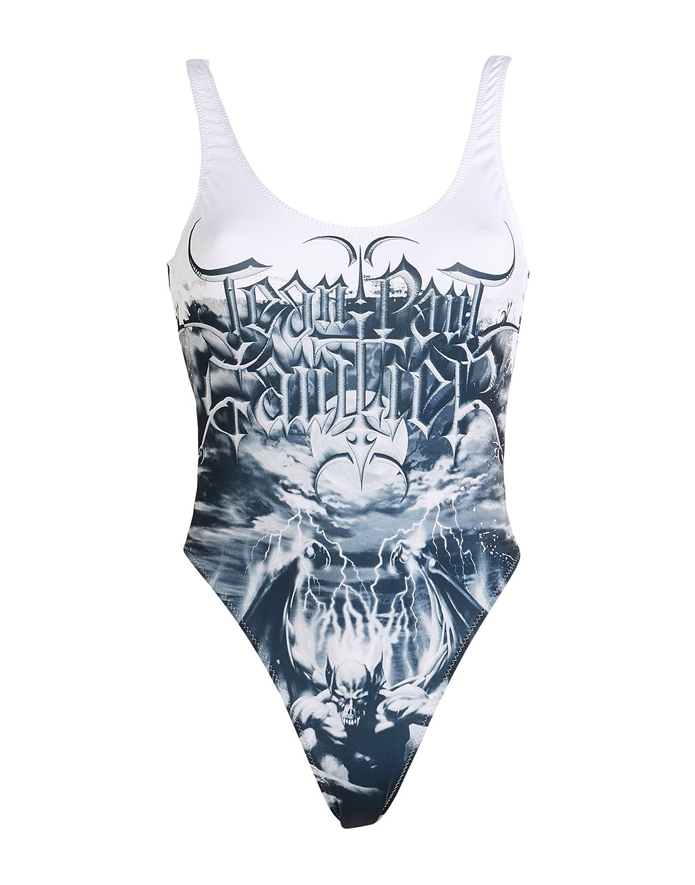JEAN PAUL GAULTIER - One-piece swimsuits
