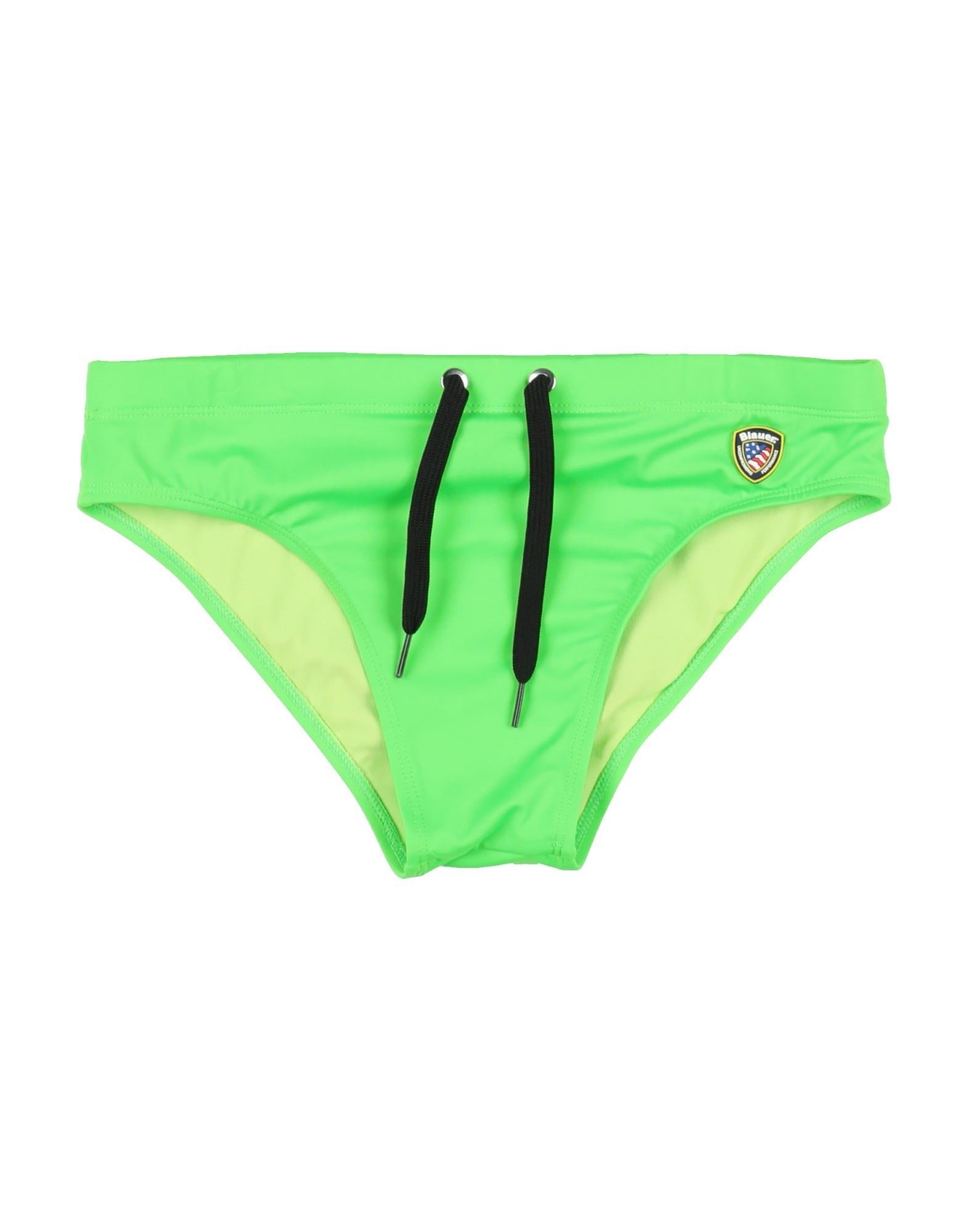 BLAUER. - Bikini bottoms & Swim briefs