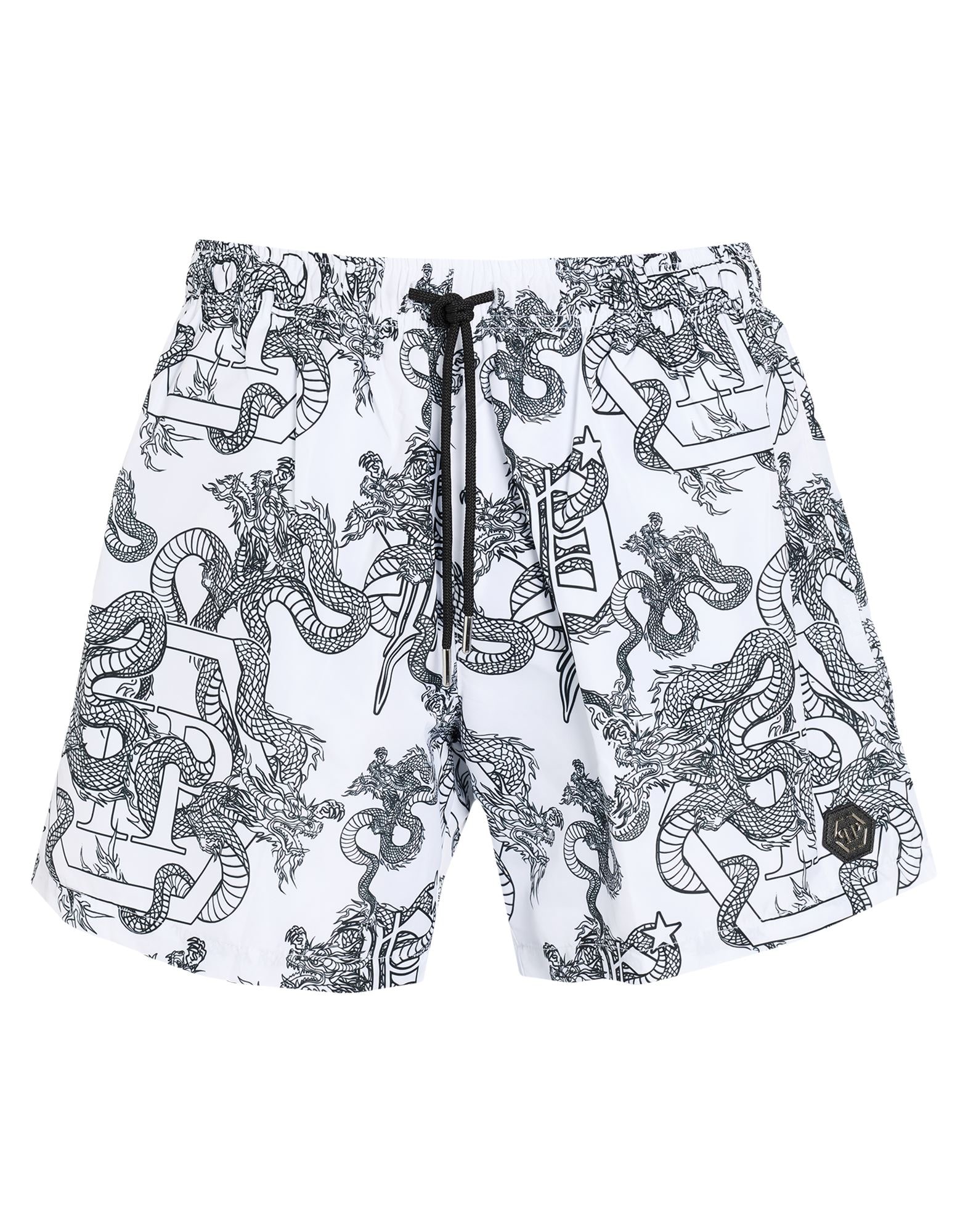 PHILIPP PLEIN - Swim trunks