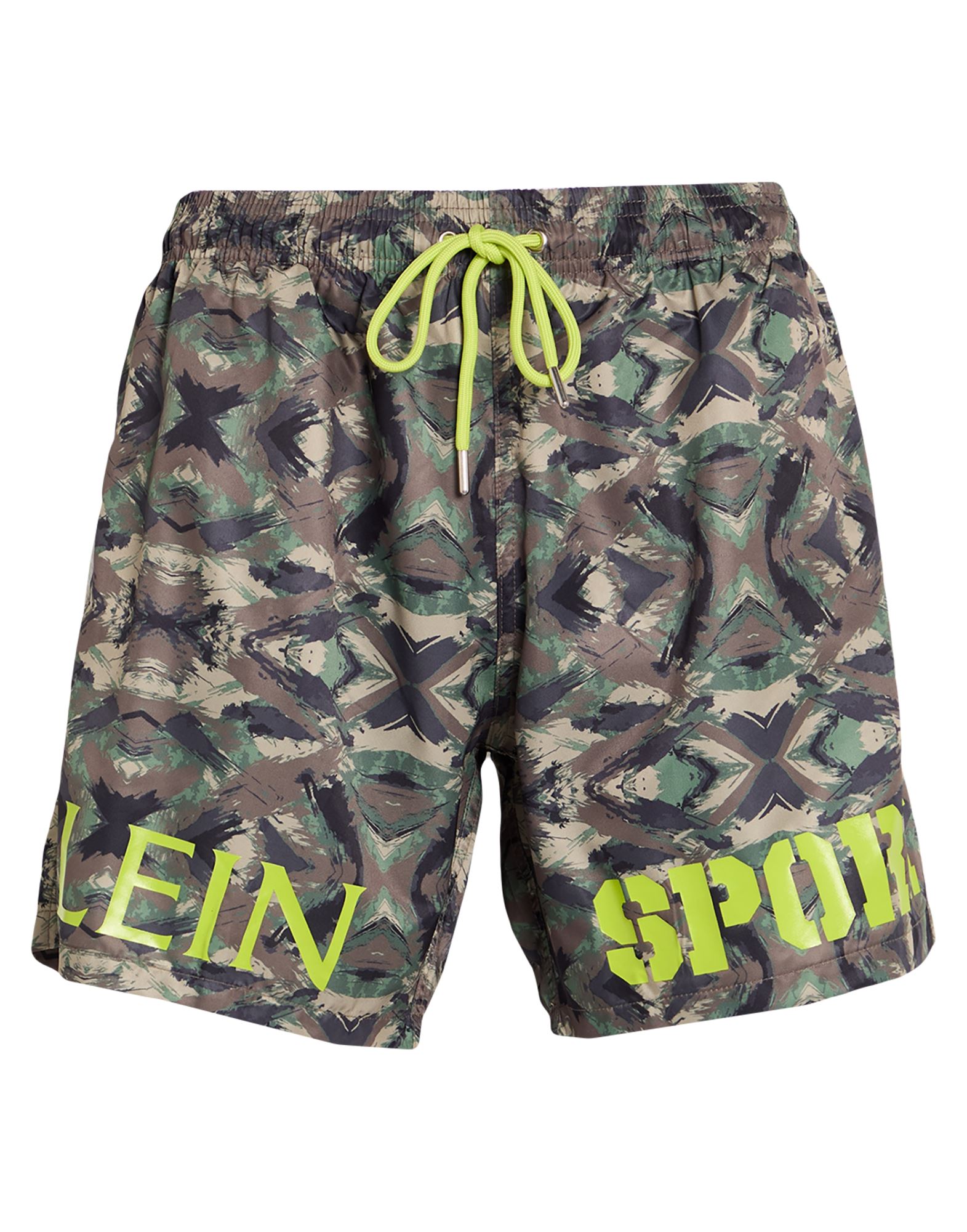 PLEIN SPORT - Swim trunks