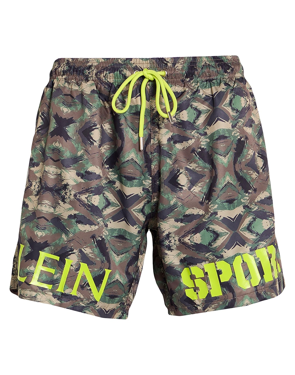PLEIN SPORT - Swim trunks