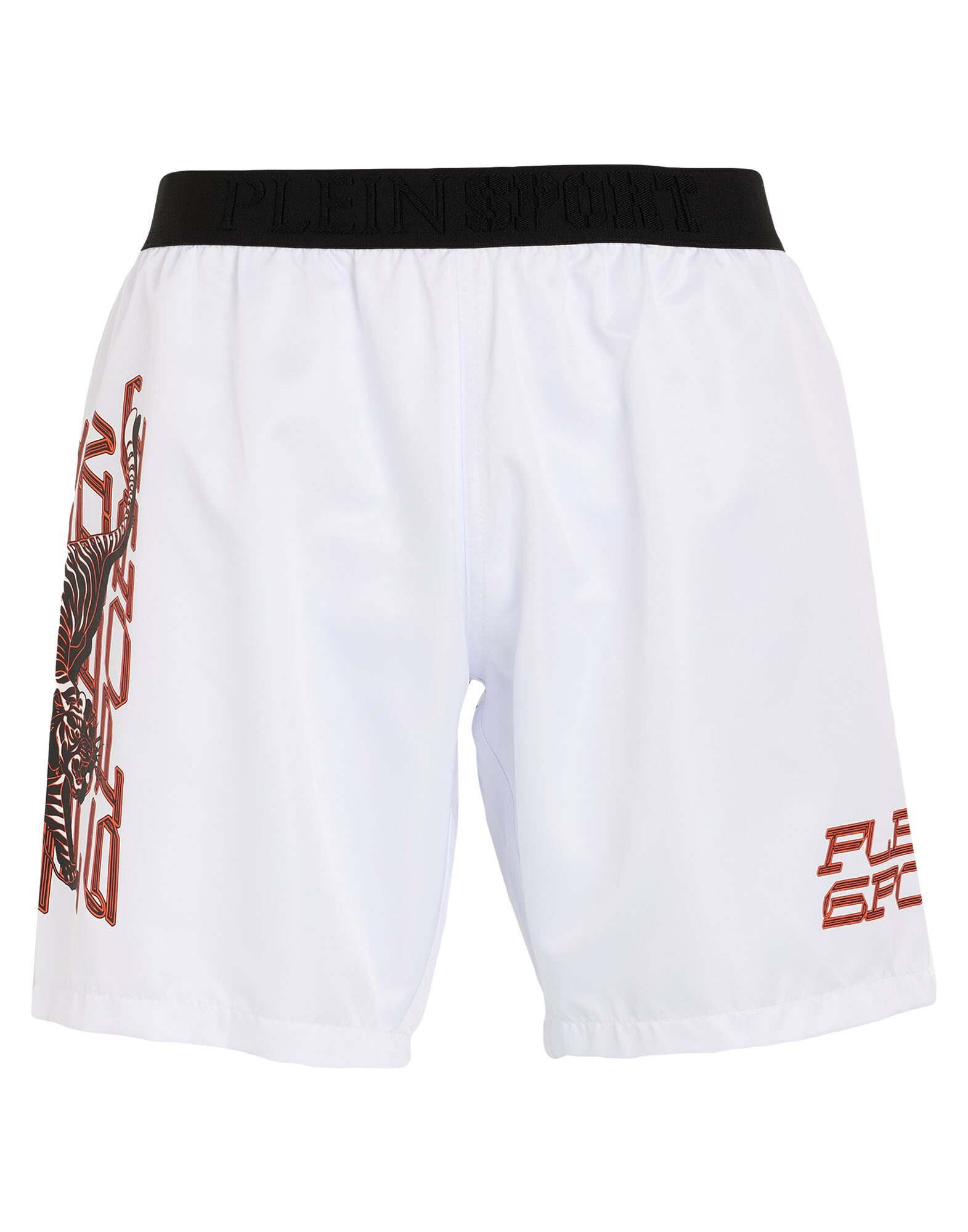 PLEIN SPORT - Swim trunks