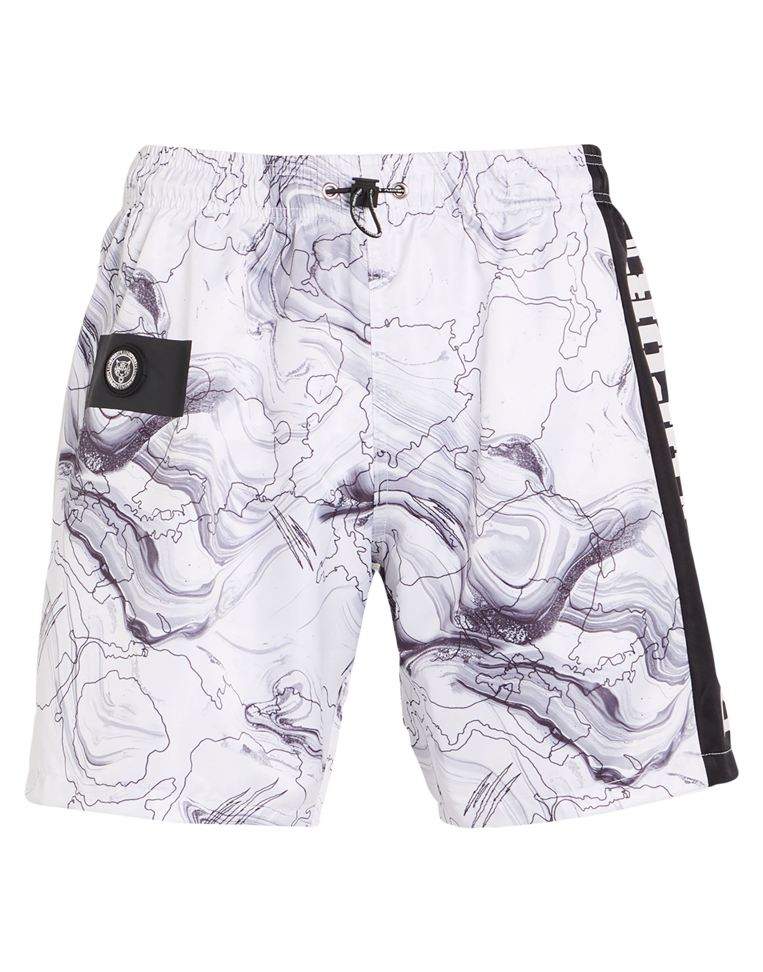PLEIN SPORT - Swim trunks