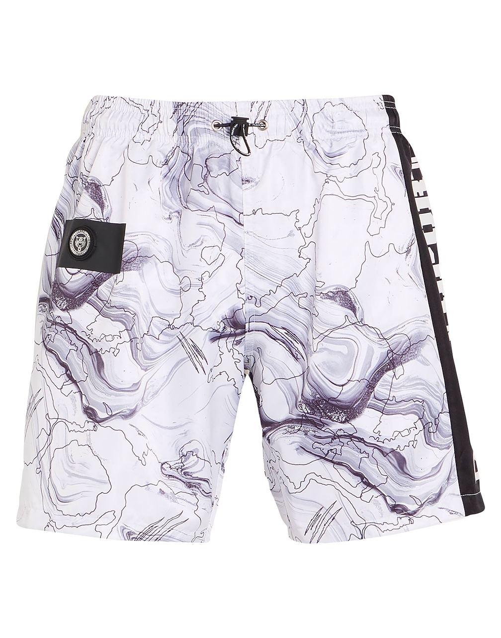 PLEIN SPORT - Swim trunks