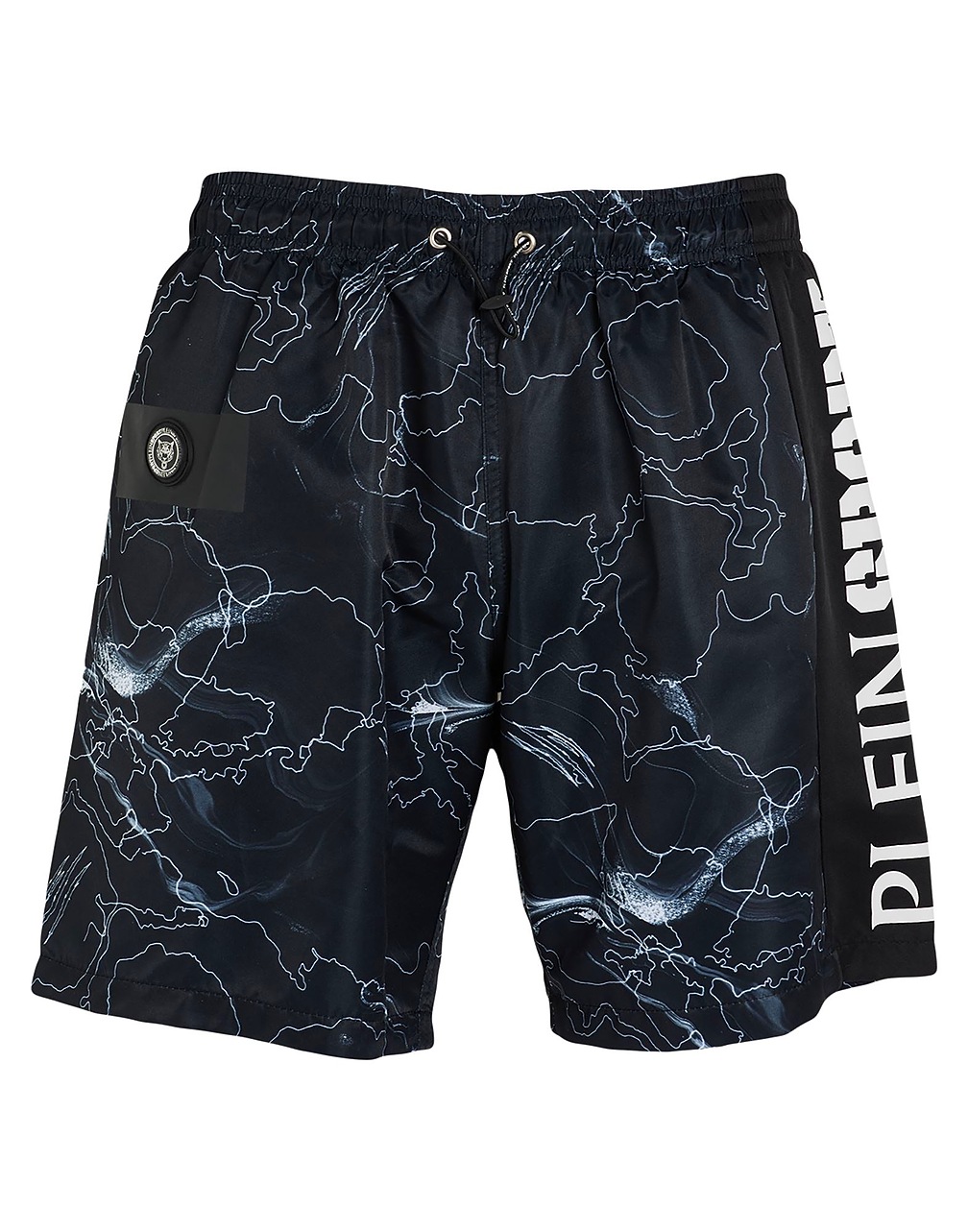 PLEIN SPORT - Swim trunks
