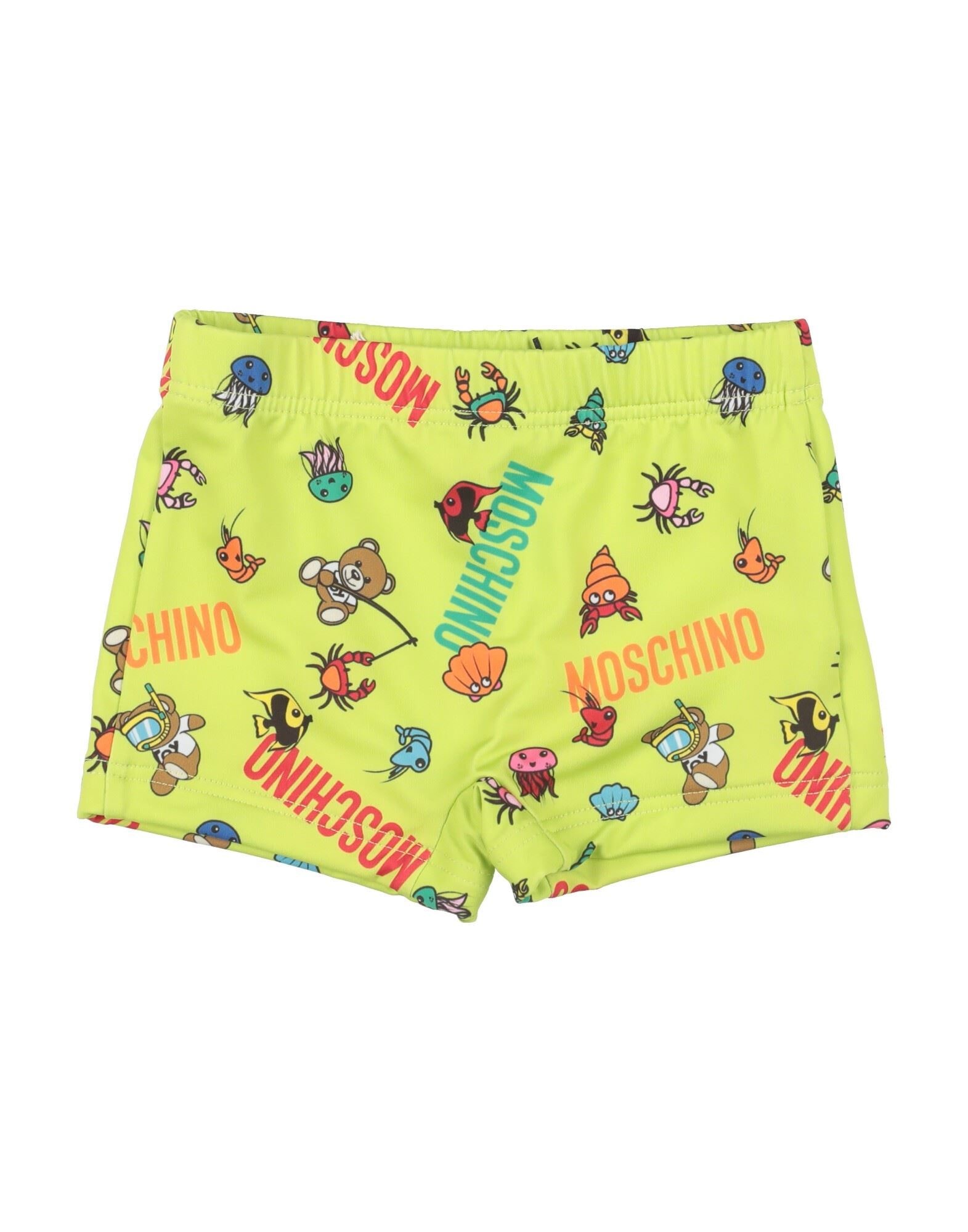 MOSCHINO BABY - Swim trunks