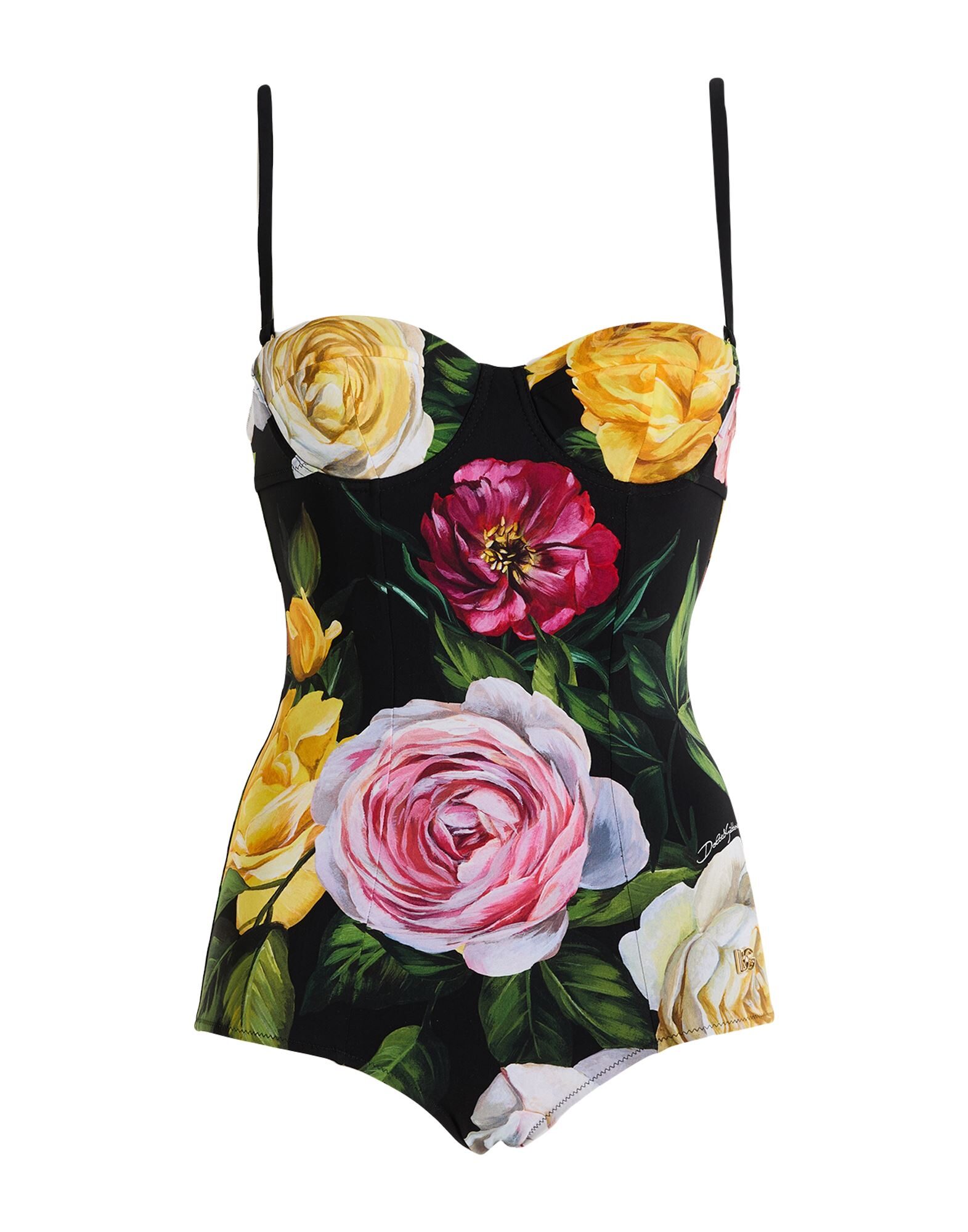 DOLCE&GABBANA - One-piece swimsuits