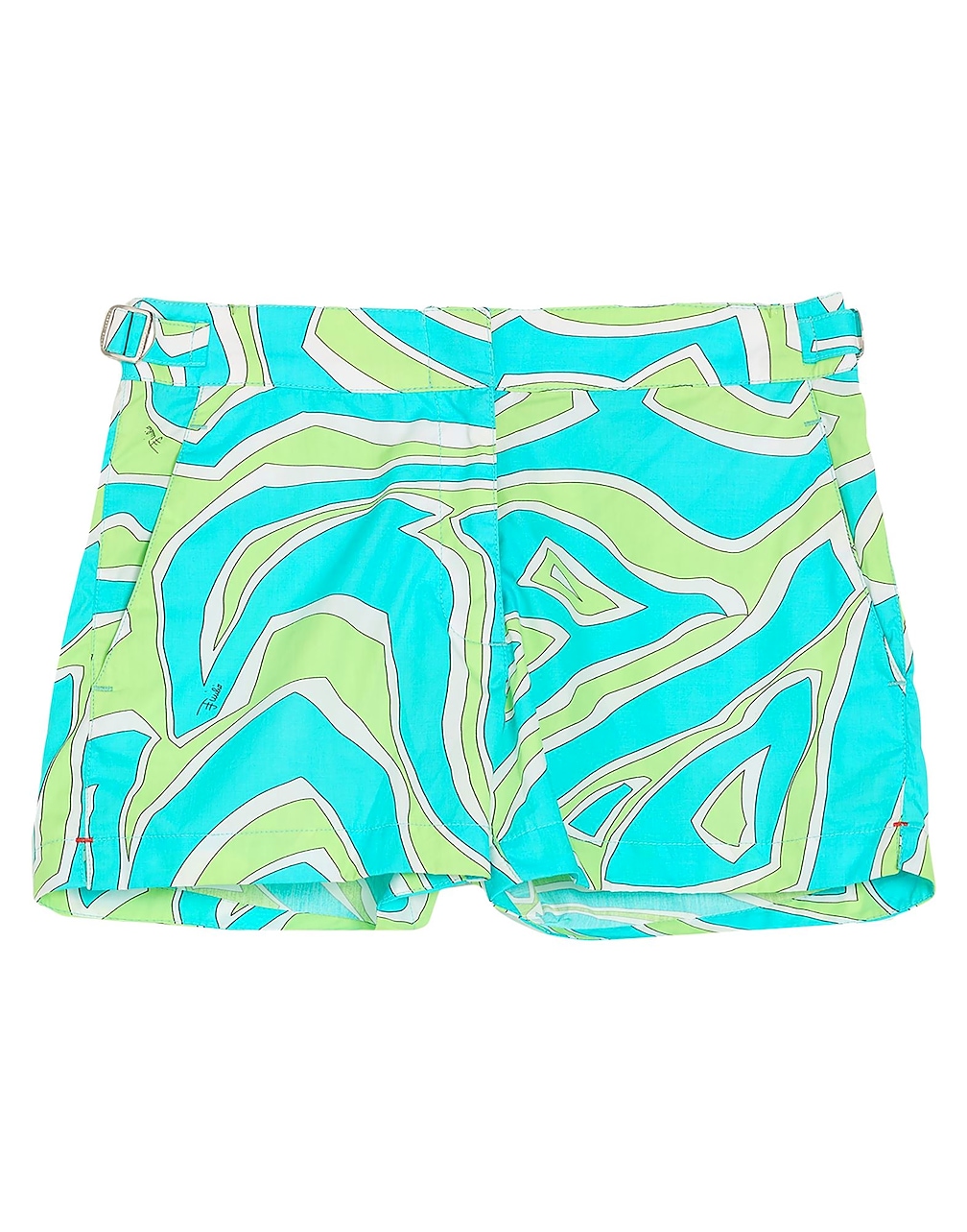 ORLEBAR BROWN + PUCCI - Beach shorts and trousers