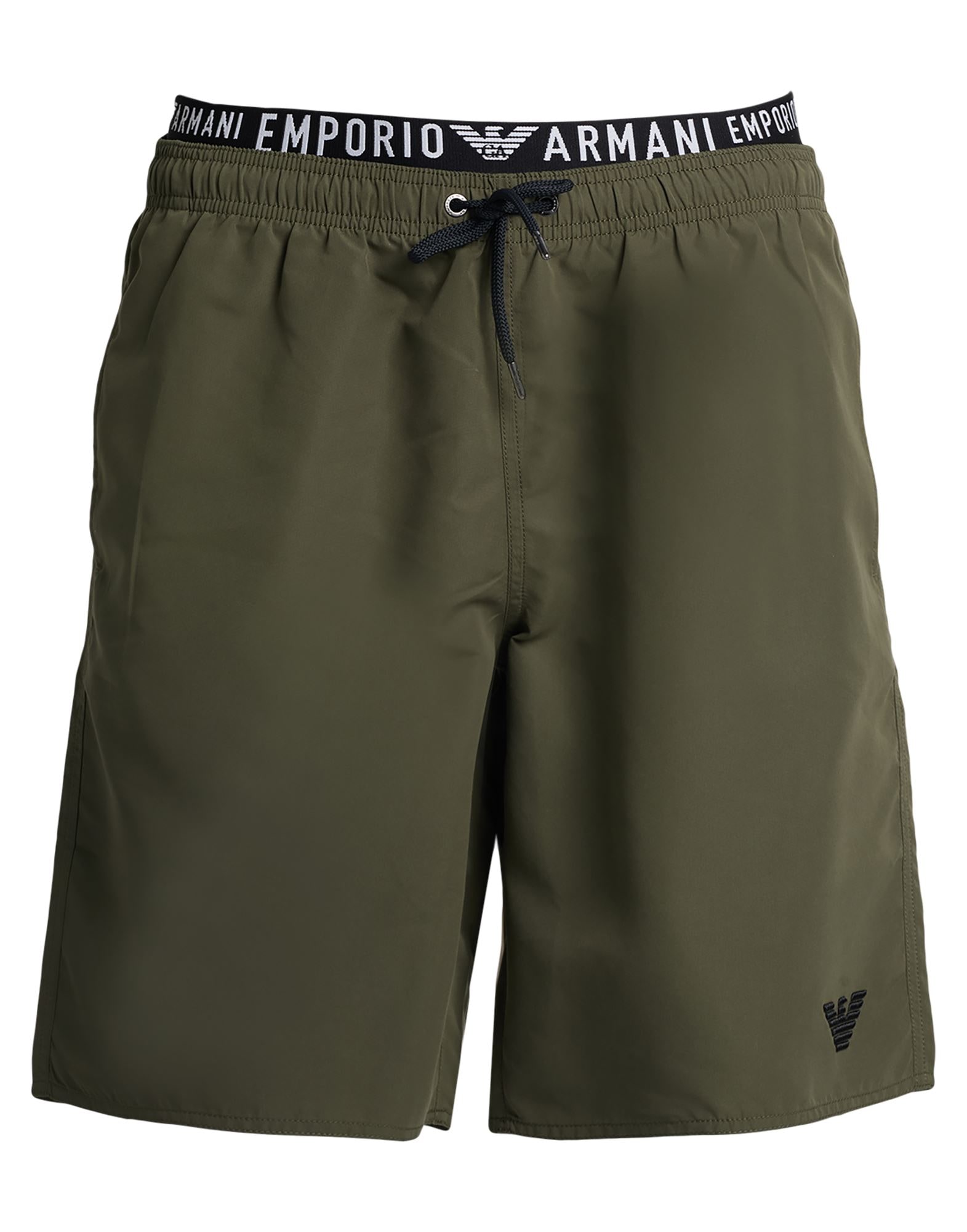 EMPORIO ARMANI - Swim trunks