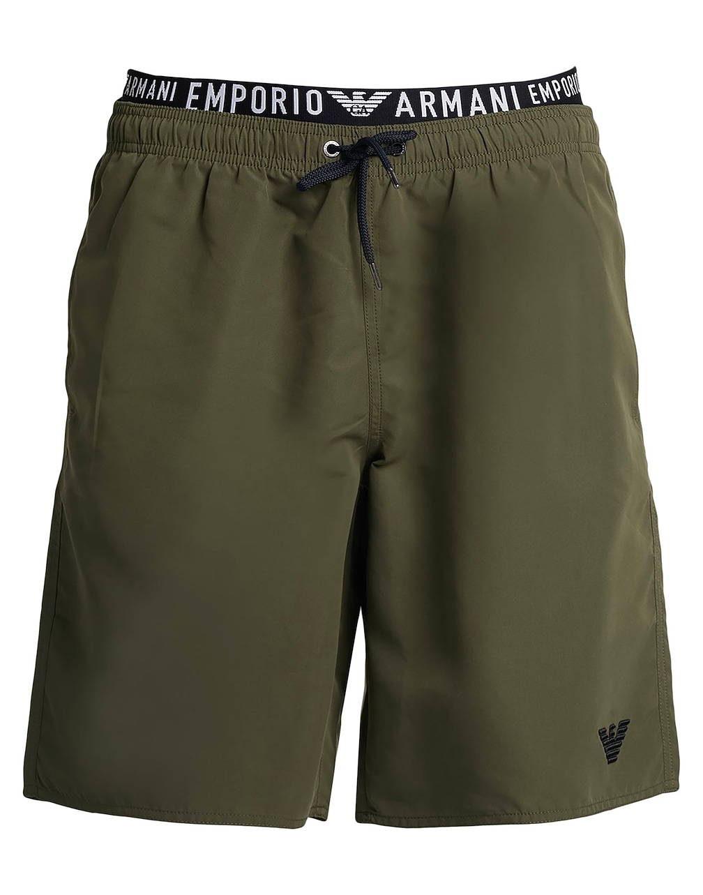 EMPORIO ARMANI - Swim trunks