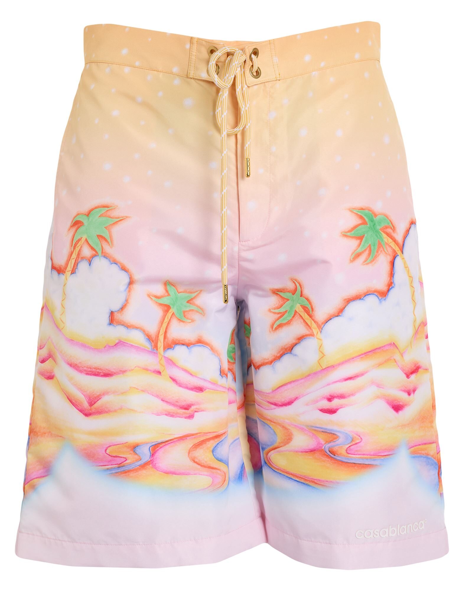 CASABLANCA - Swim trunks