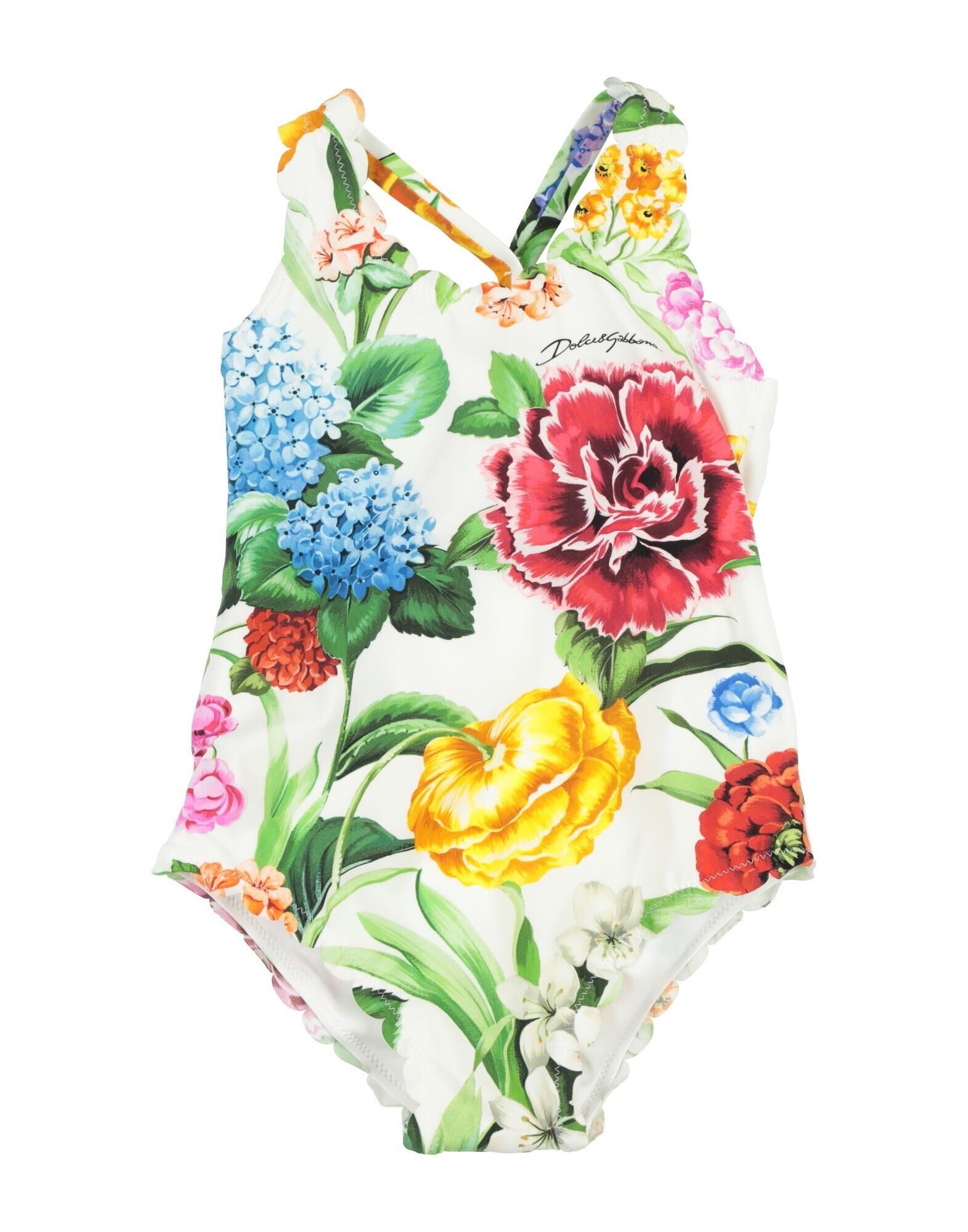 DOLCE&GABBANA - Слитные купальники