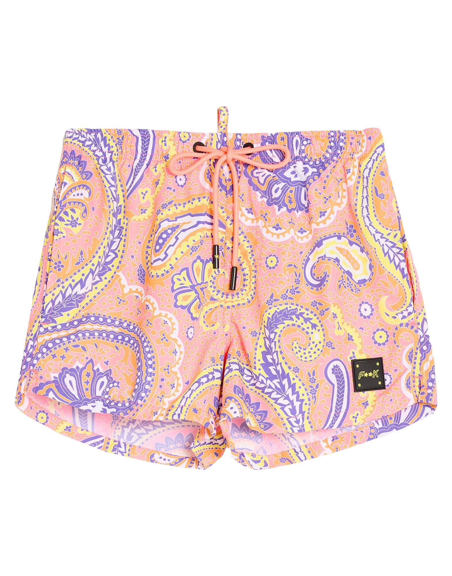 F**K PROJECT - Beach shorts and pants