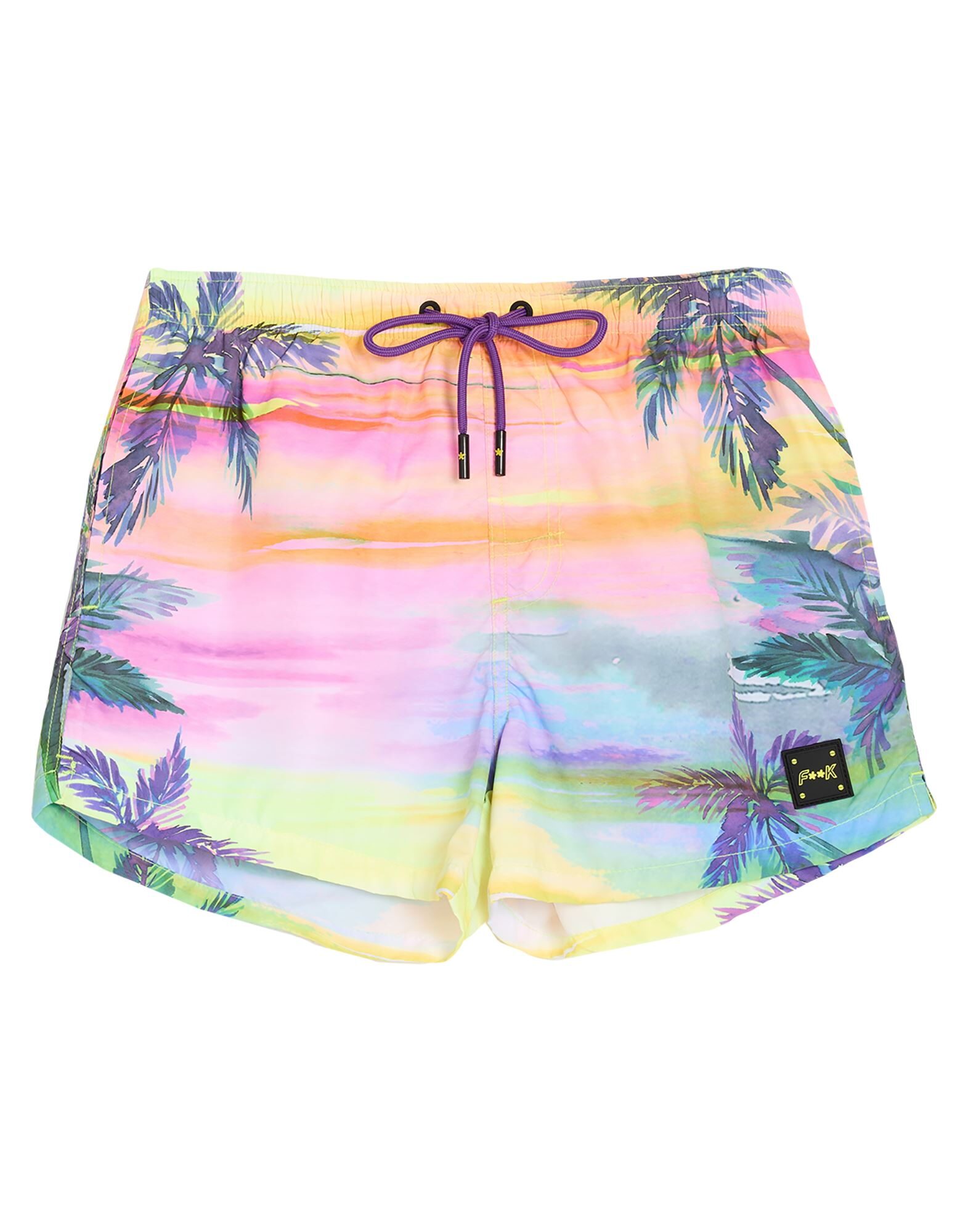 F**K PROJECT - Beach shorts and pants