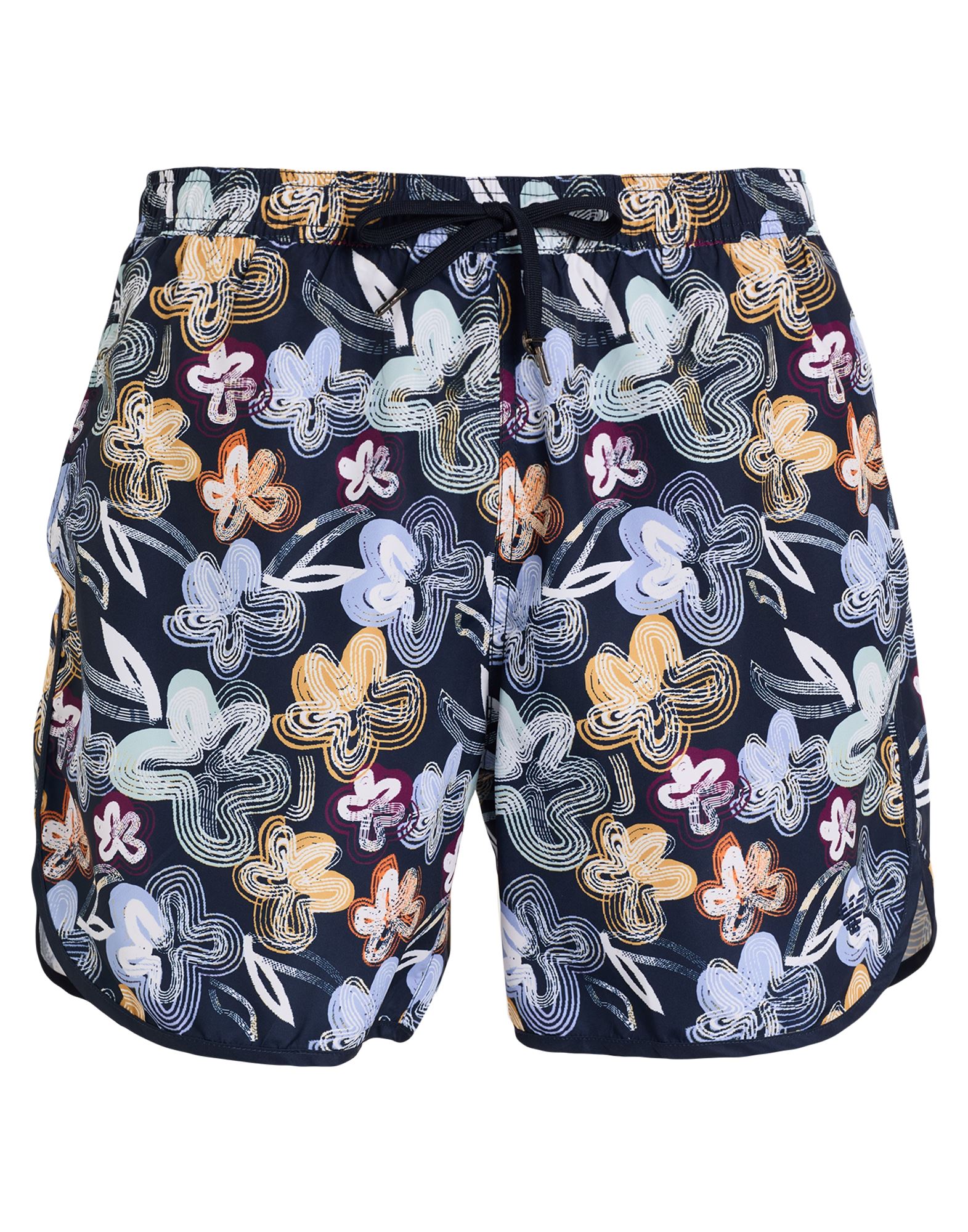 EMPORIO ARMANI - Swim trunks