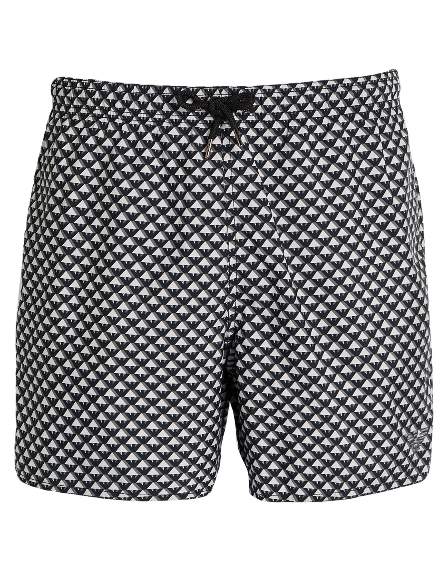 EMPORIO ARMANI - Swim trunks