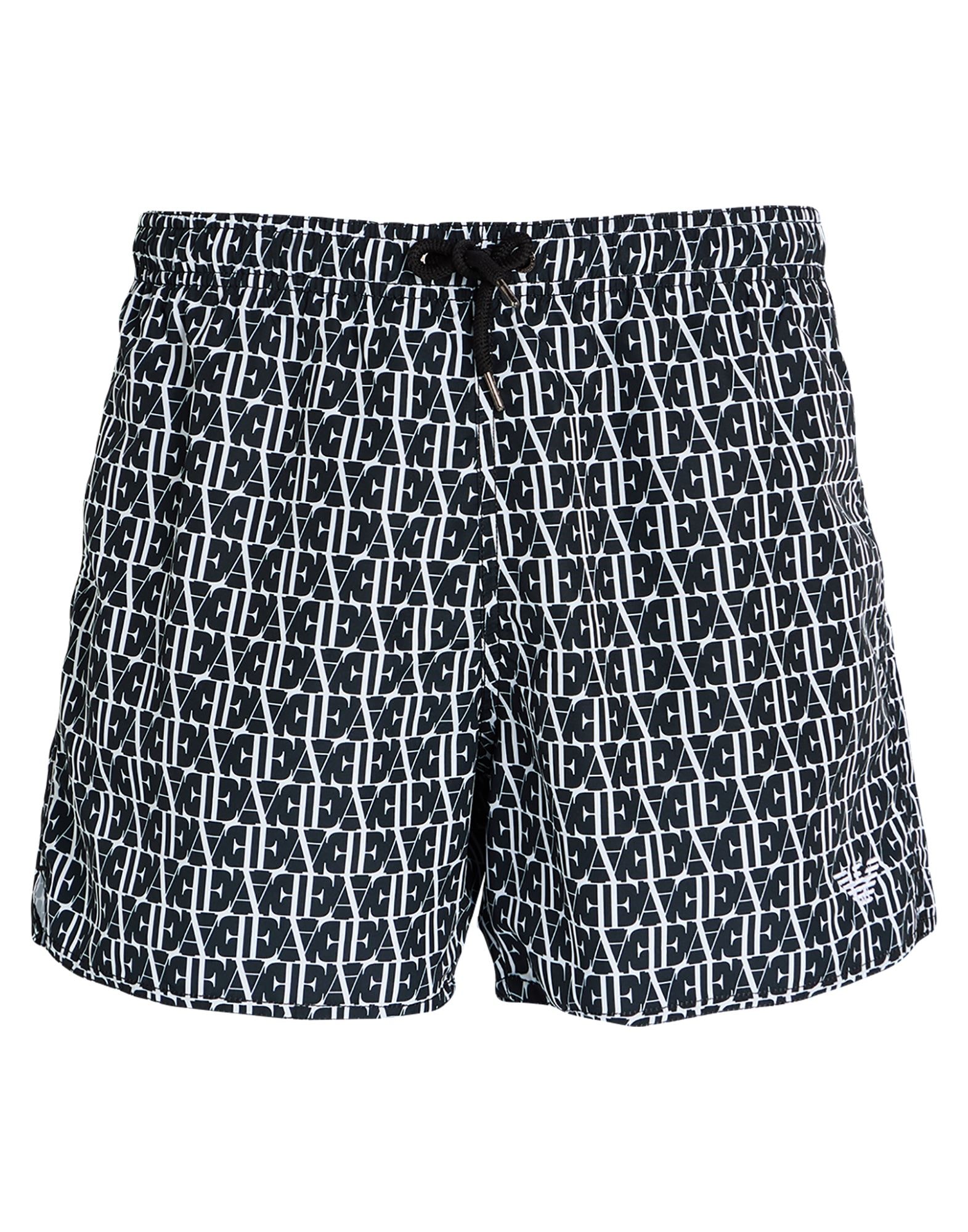 EMPORIO ARMANI - Swim trunks
