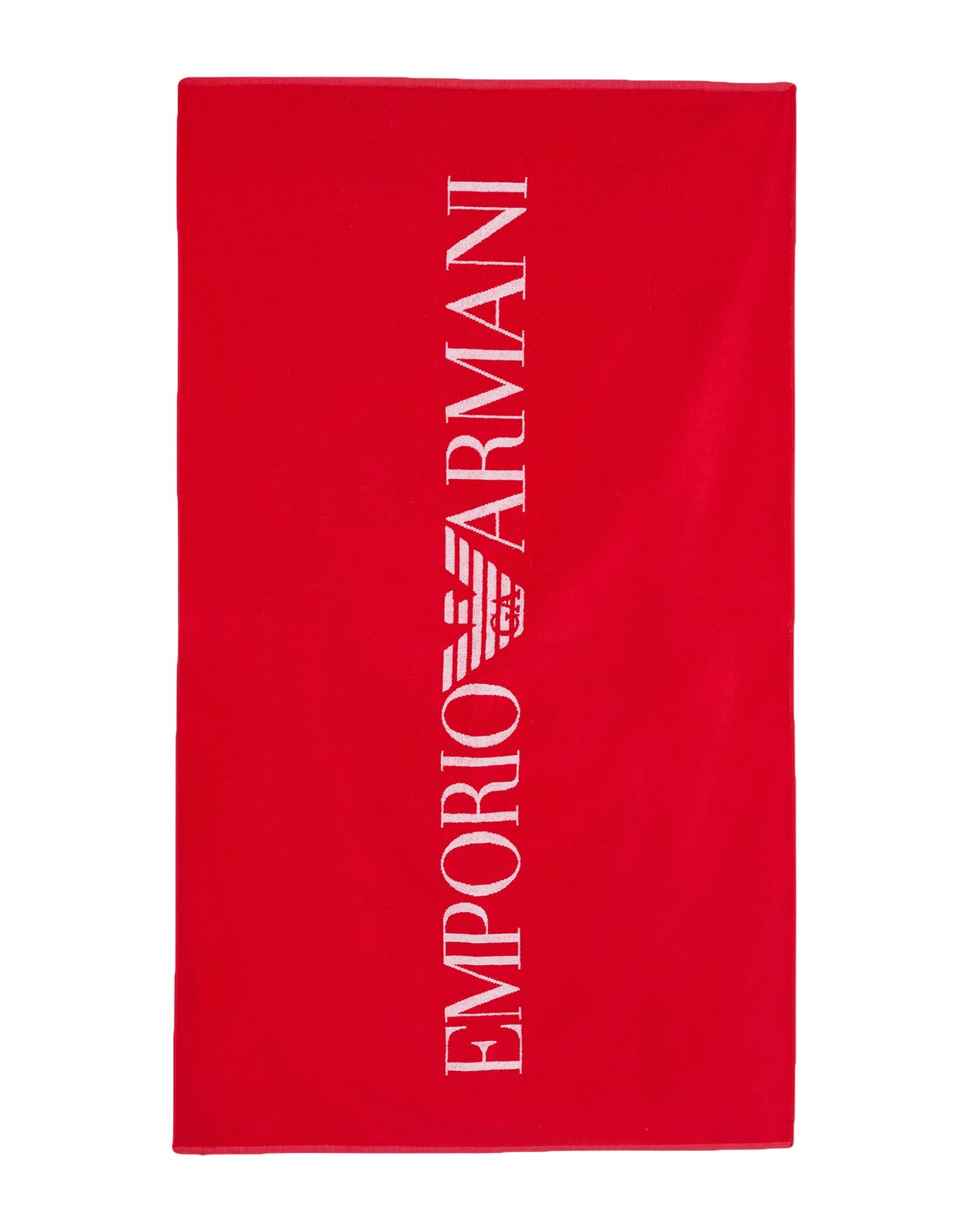 EMPORIO ARMANI - Beach towels