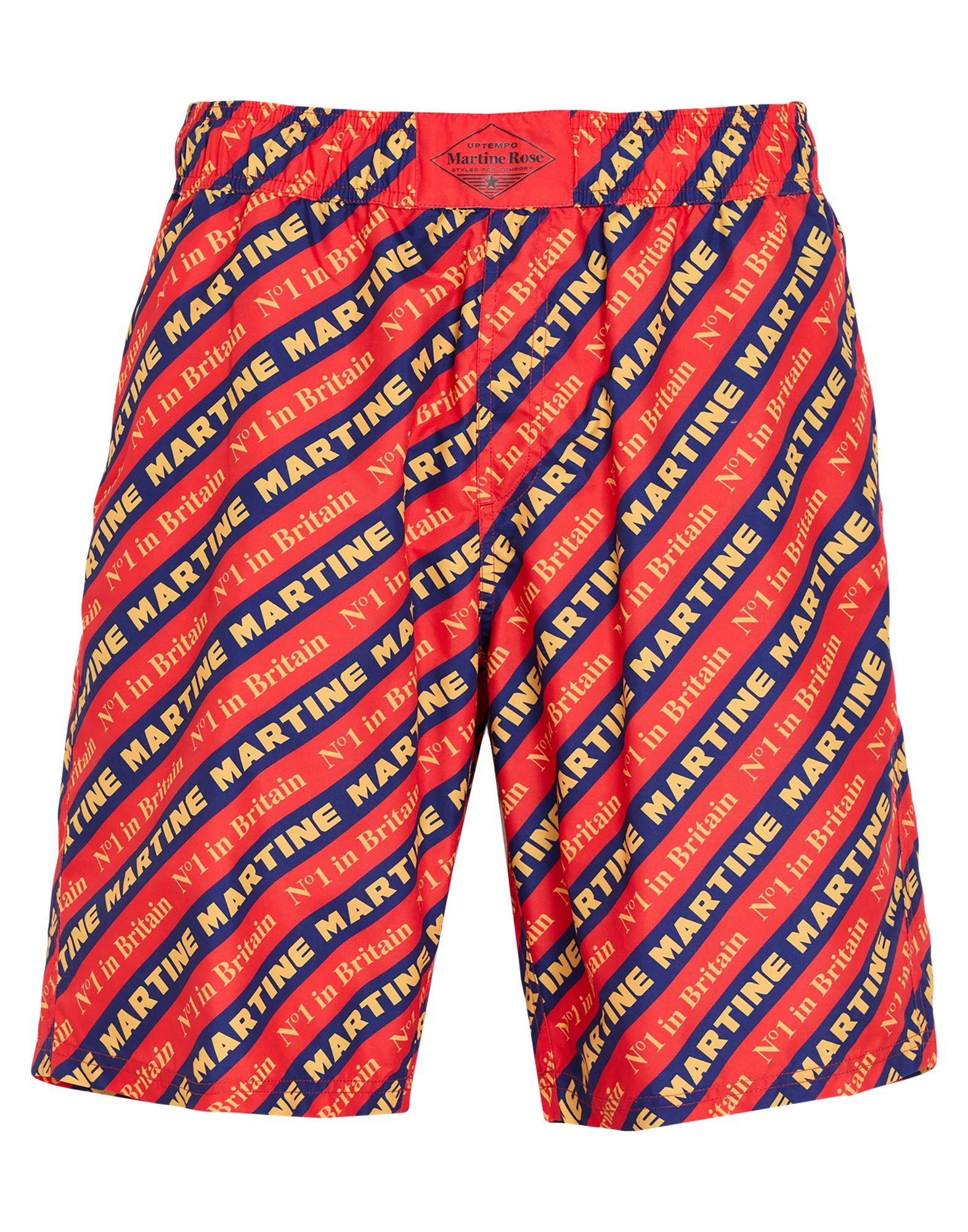 MARTINE ROSE - Шорты для плавания