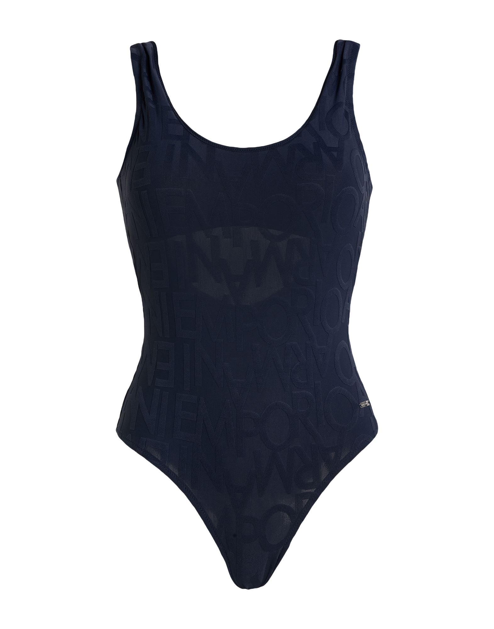 EMPORIO ARMANI - One-piece swimsuits