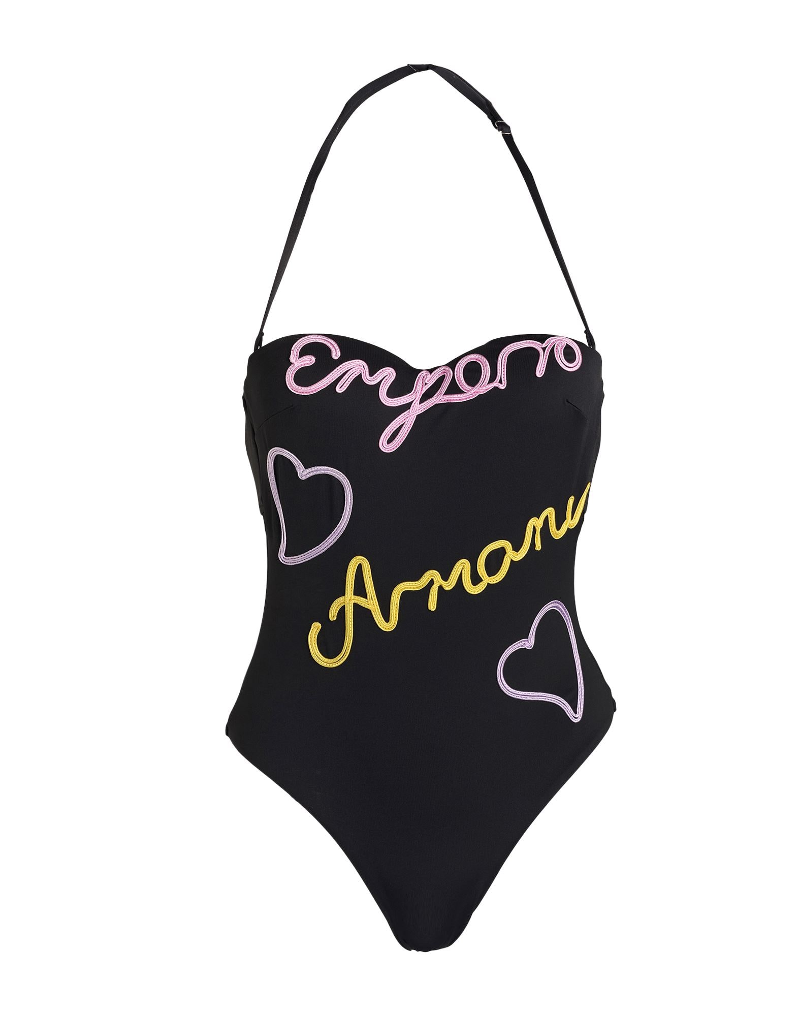 EMPORIO ARMANI - One-piece swimsuits