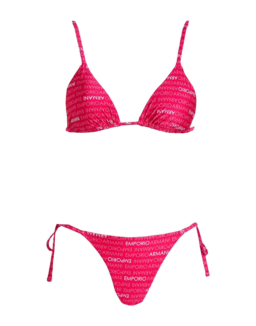 EMPORIO ARMANI - Bikinis