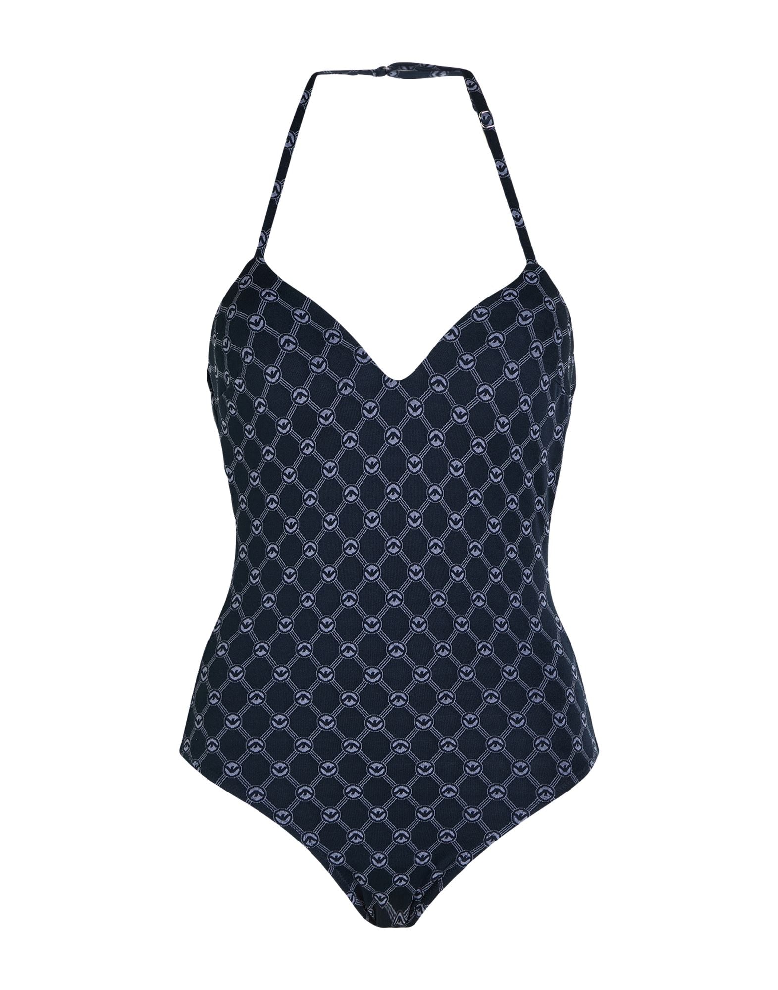 EMPORIO ARMANI - One-piece swimsuits