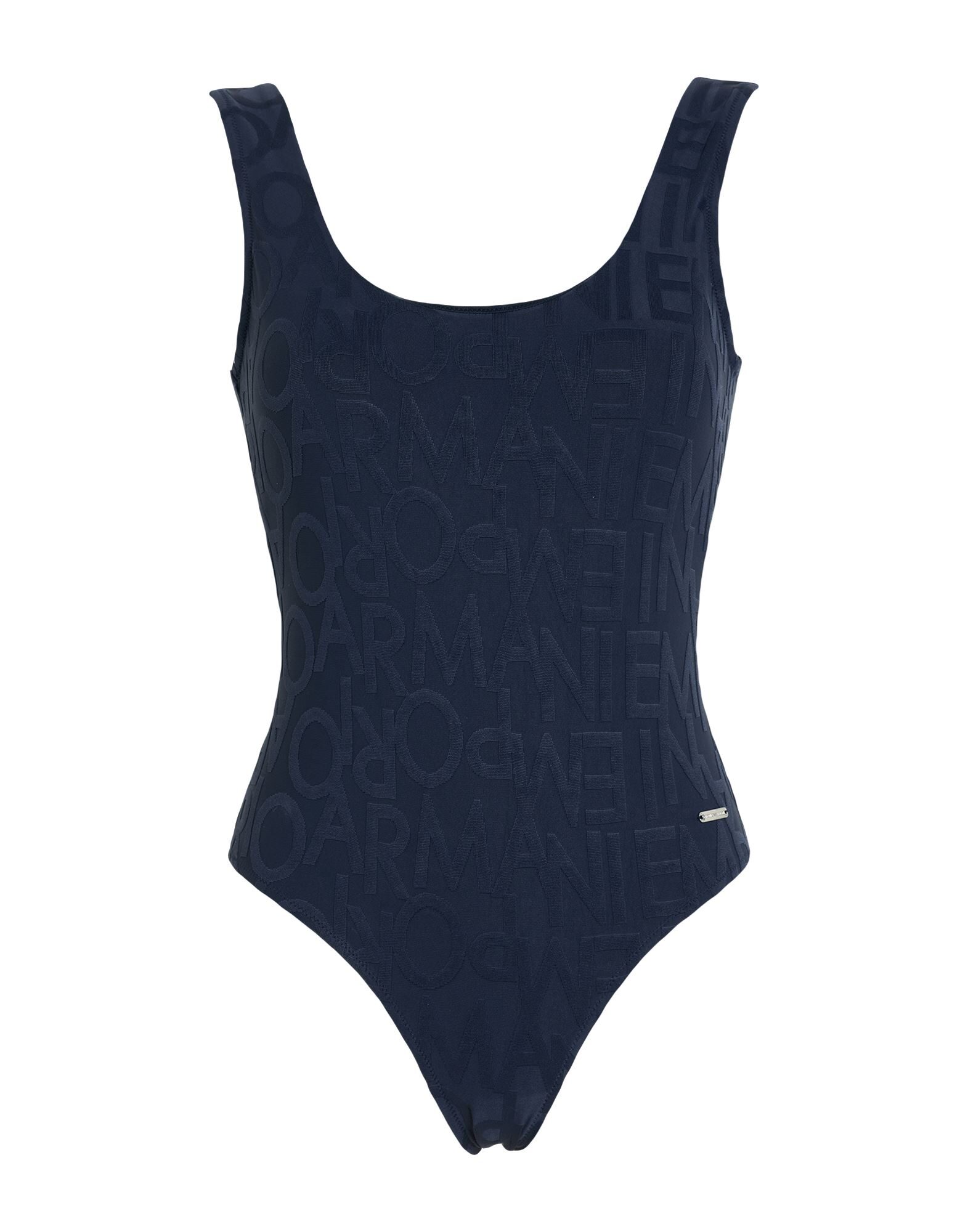 EMPORIO ARMANI - One-piece swimsuits