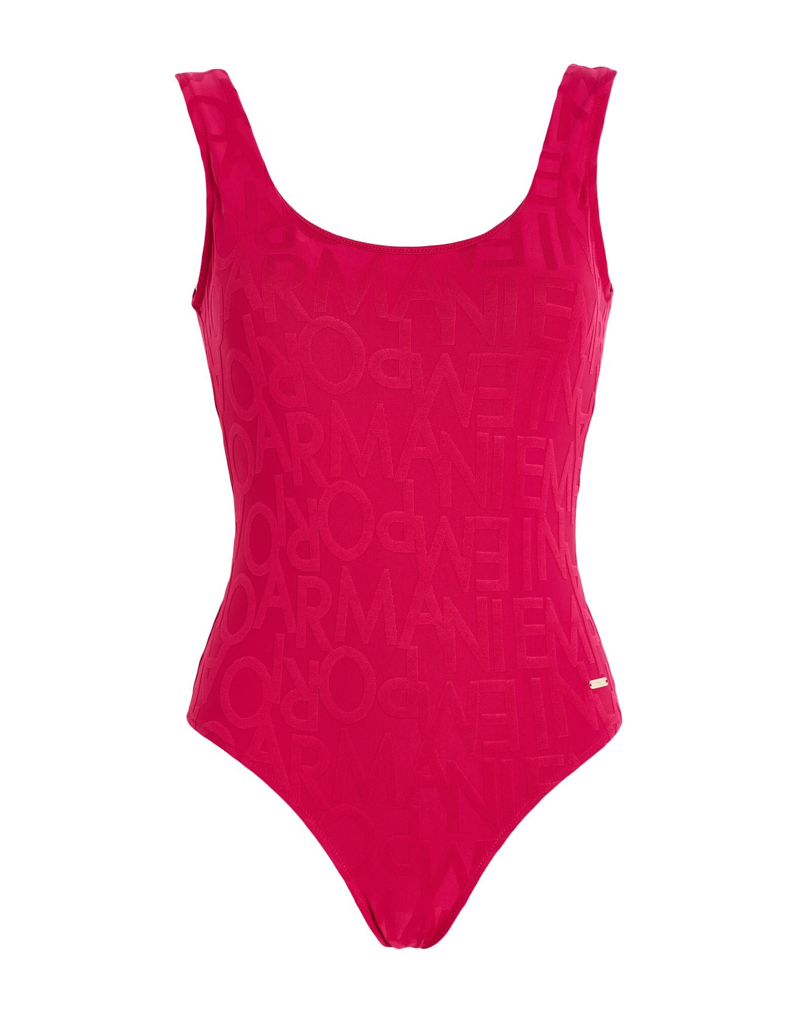 EMPORIO ARMANI - One-piece swimsuits