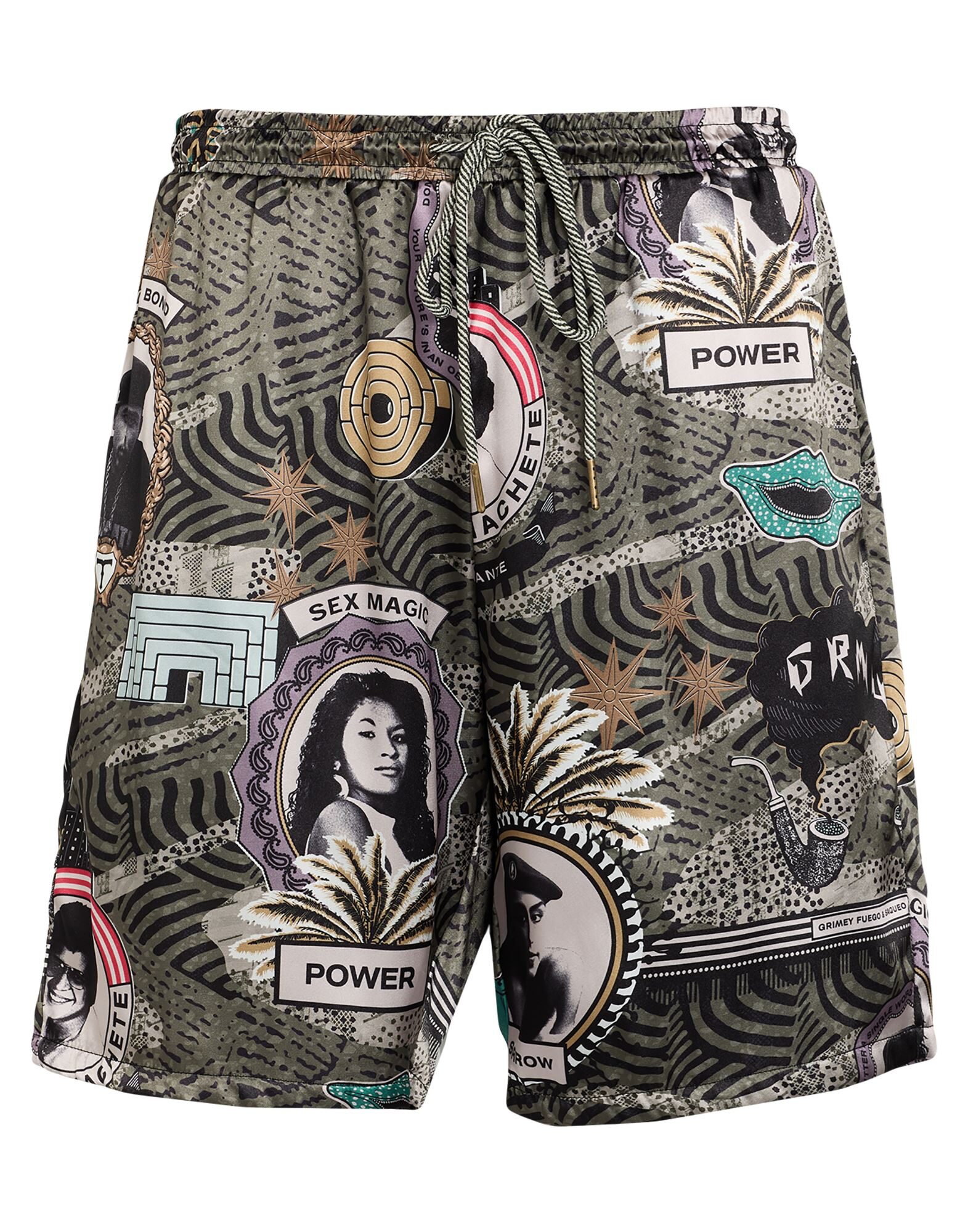 GRMY - 水着（ボクサーパンツ）