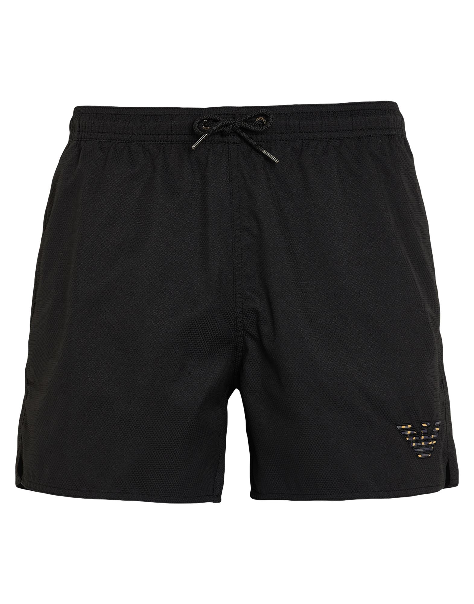 EMPORIO ARMANI - Swim trunks