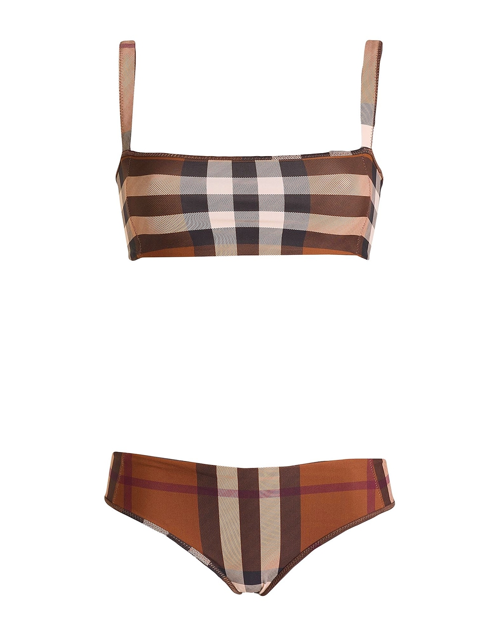 BURBERRY - Bikinis