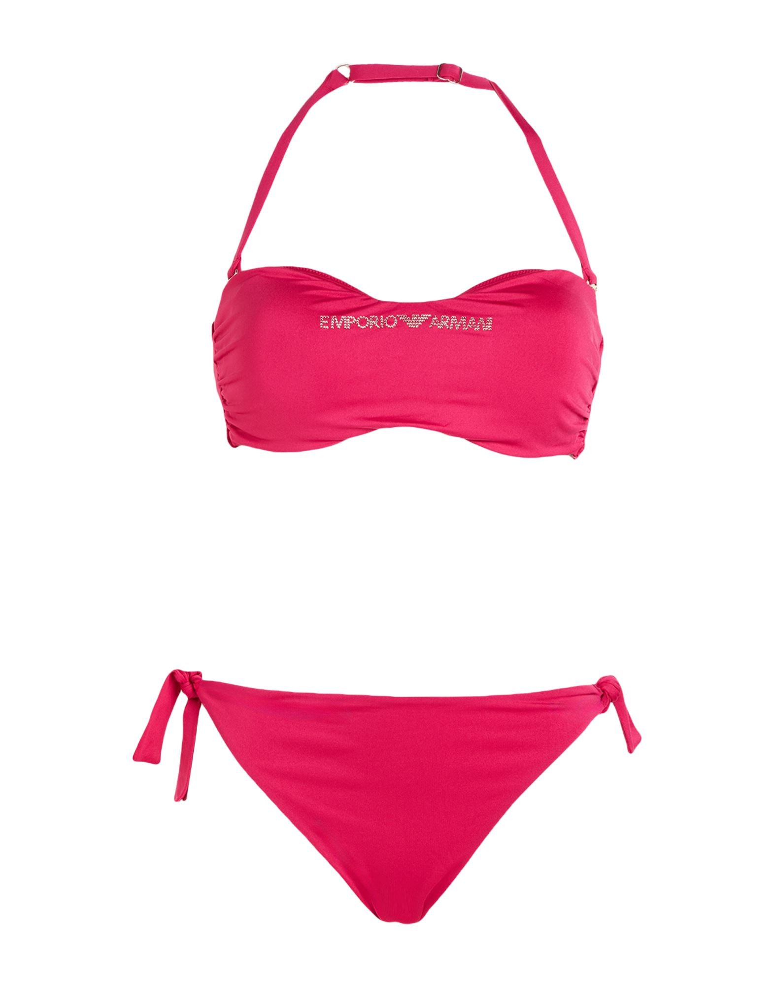 EMPORIO ARMANI - Maillots deux pièces