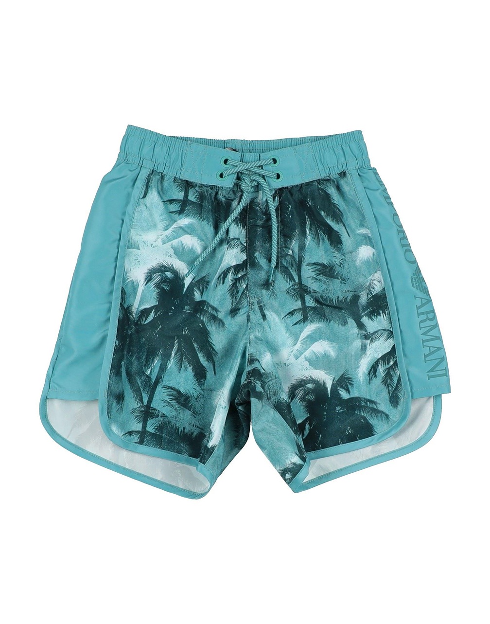EMPORIO ARMANI - Swim trunks