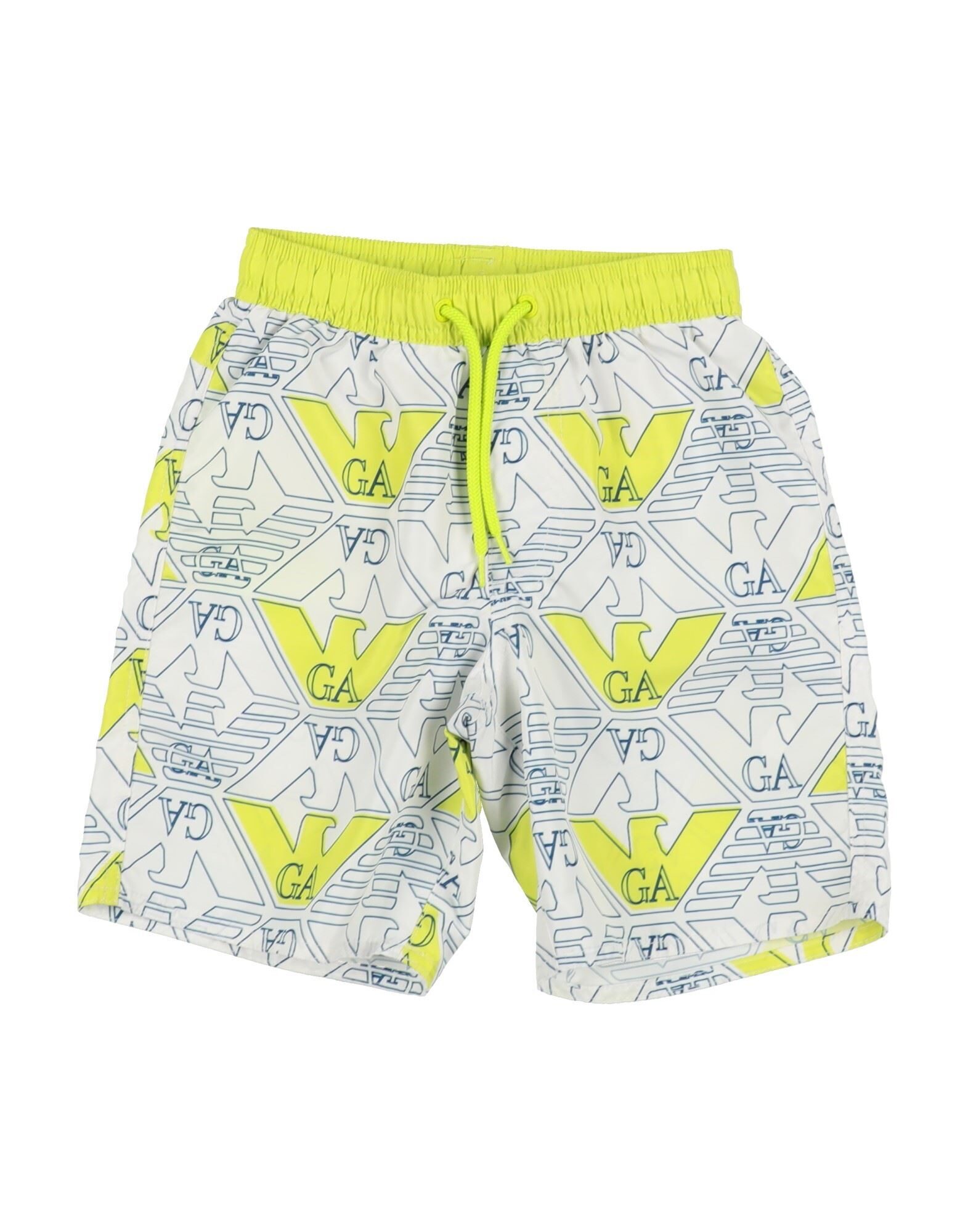 EMPORIO ARMANI - Swim trunks