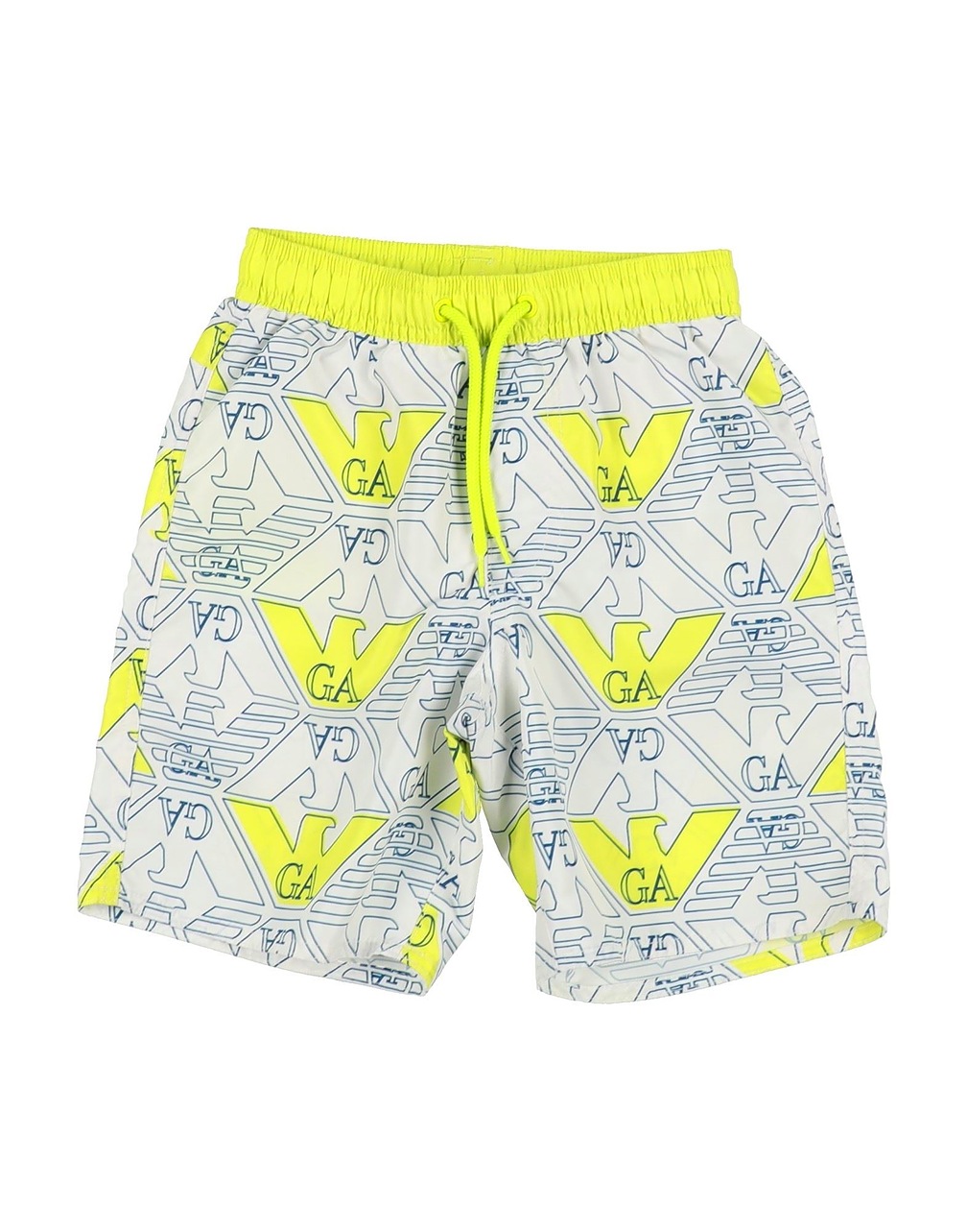 EMPORIO ARMANI - Swim trunks