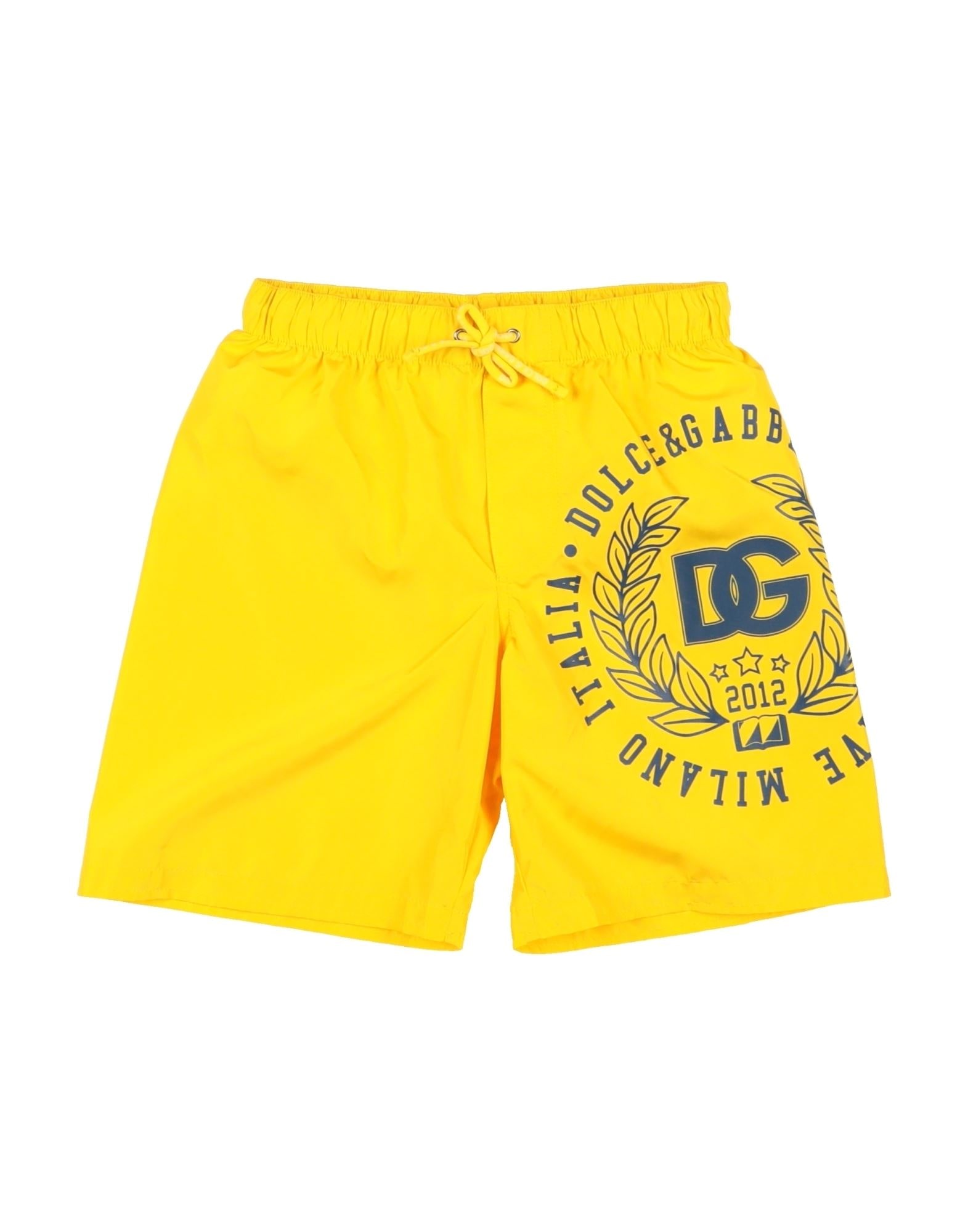 DOLCE&GABBANA - Шорты для плавания