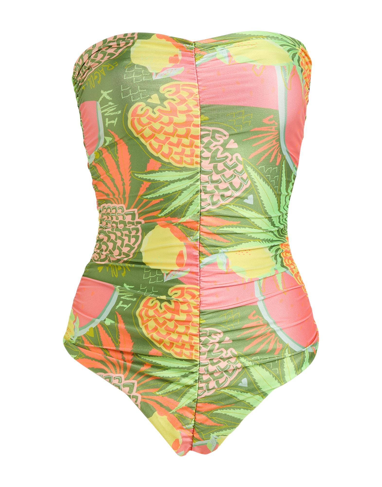 F**K PROJECT - One-piece swimsuits