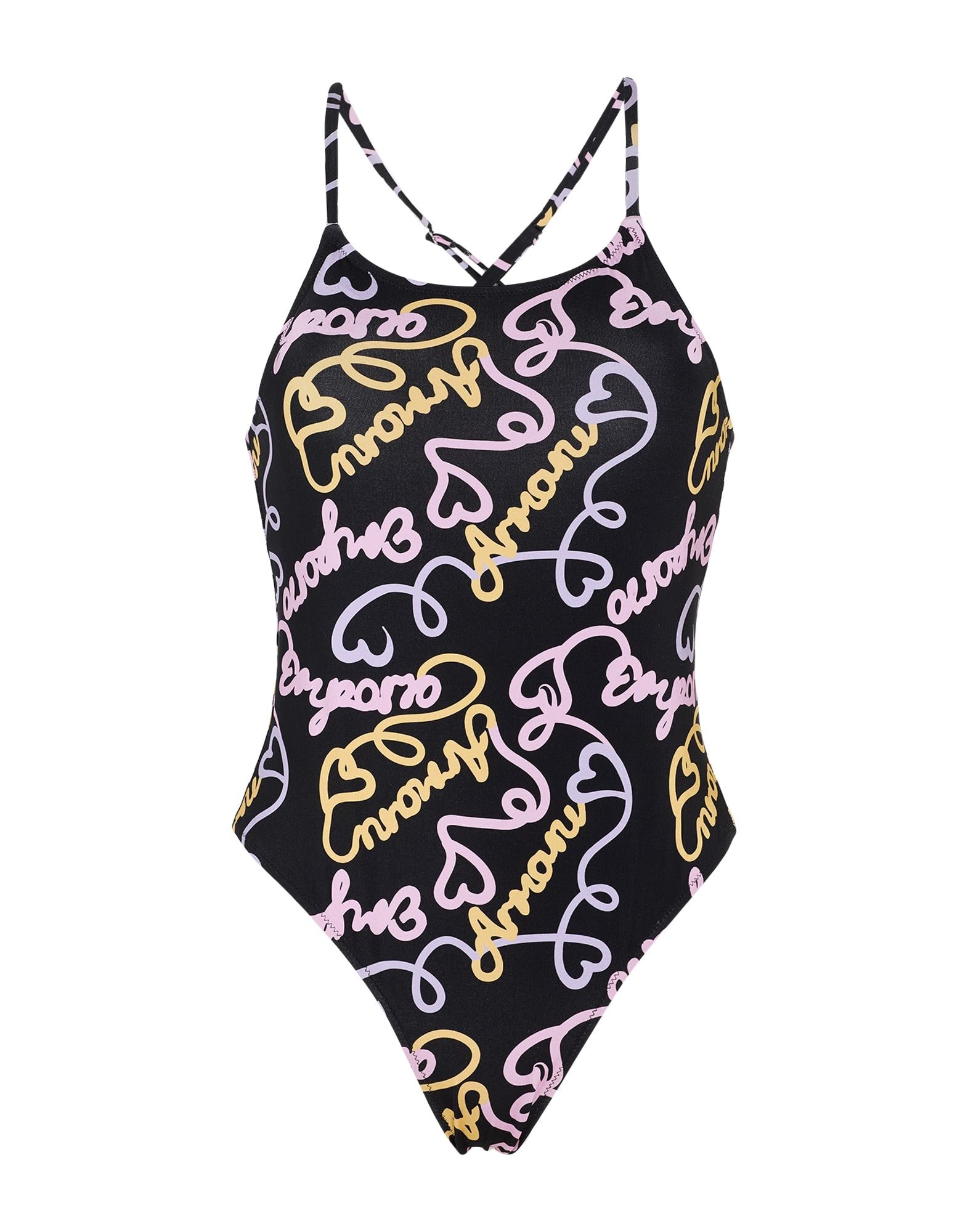 EMPORIO ARMANI - One-piece swimsuits