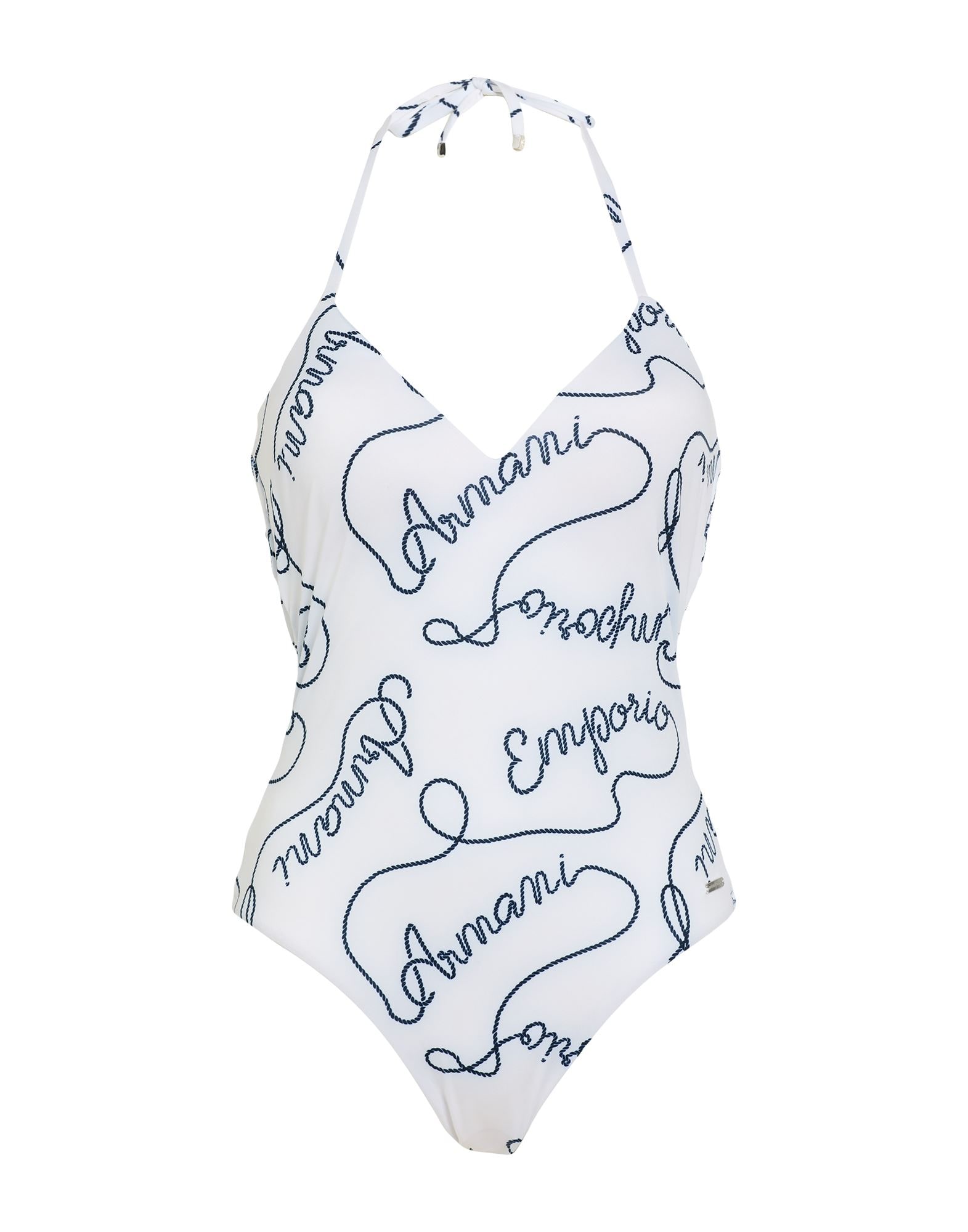 EMPORIO ARMANI - One-piece swimsuits