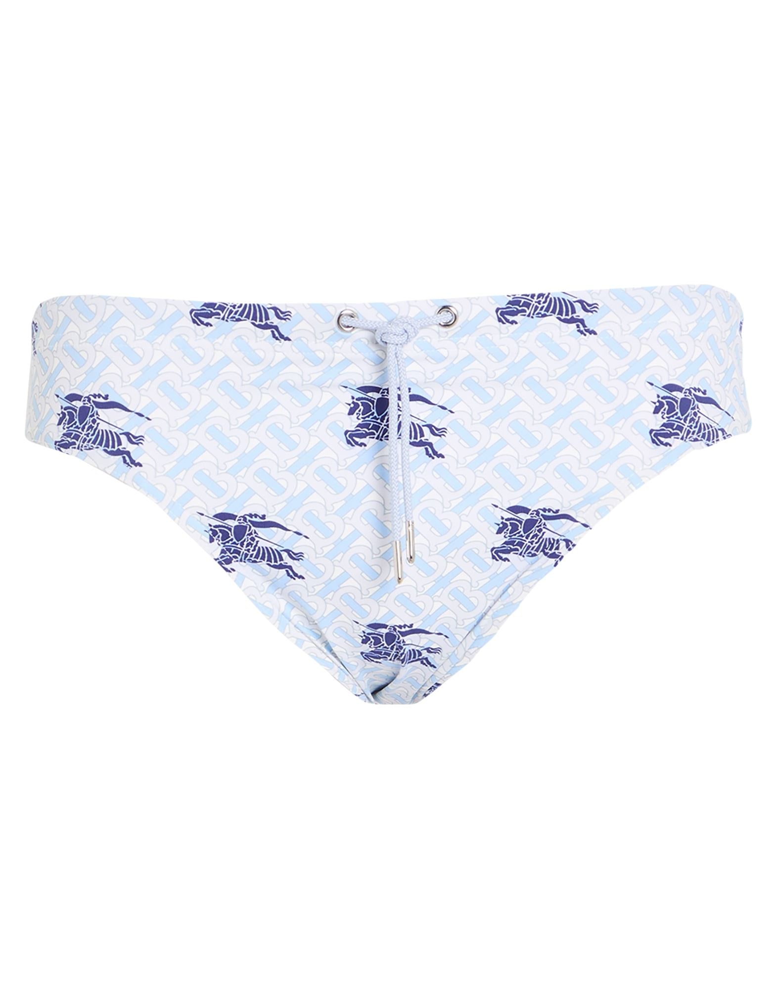 BURBERRY - Bikinislips & Badehosen