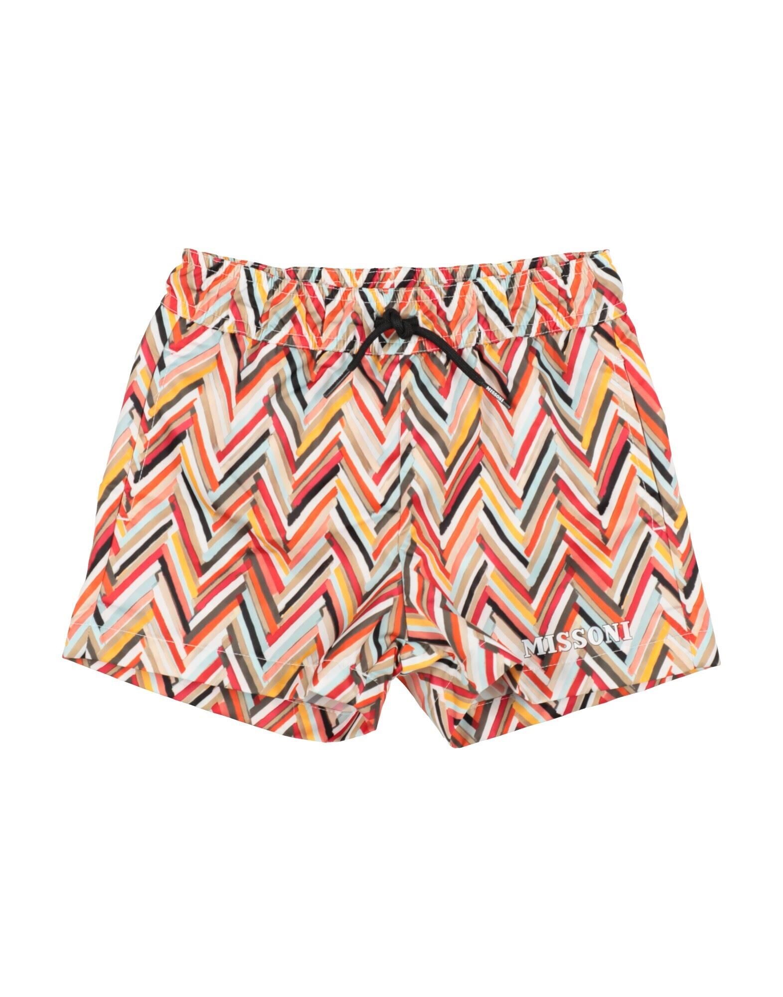 MISSONI KIDS - Bañadores bermuda