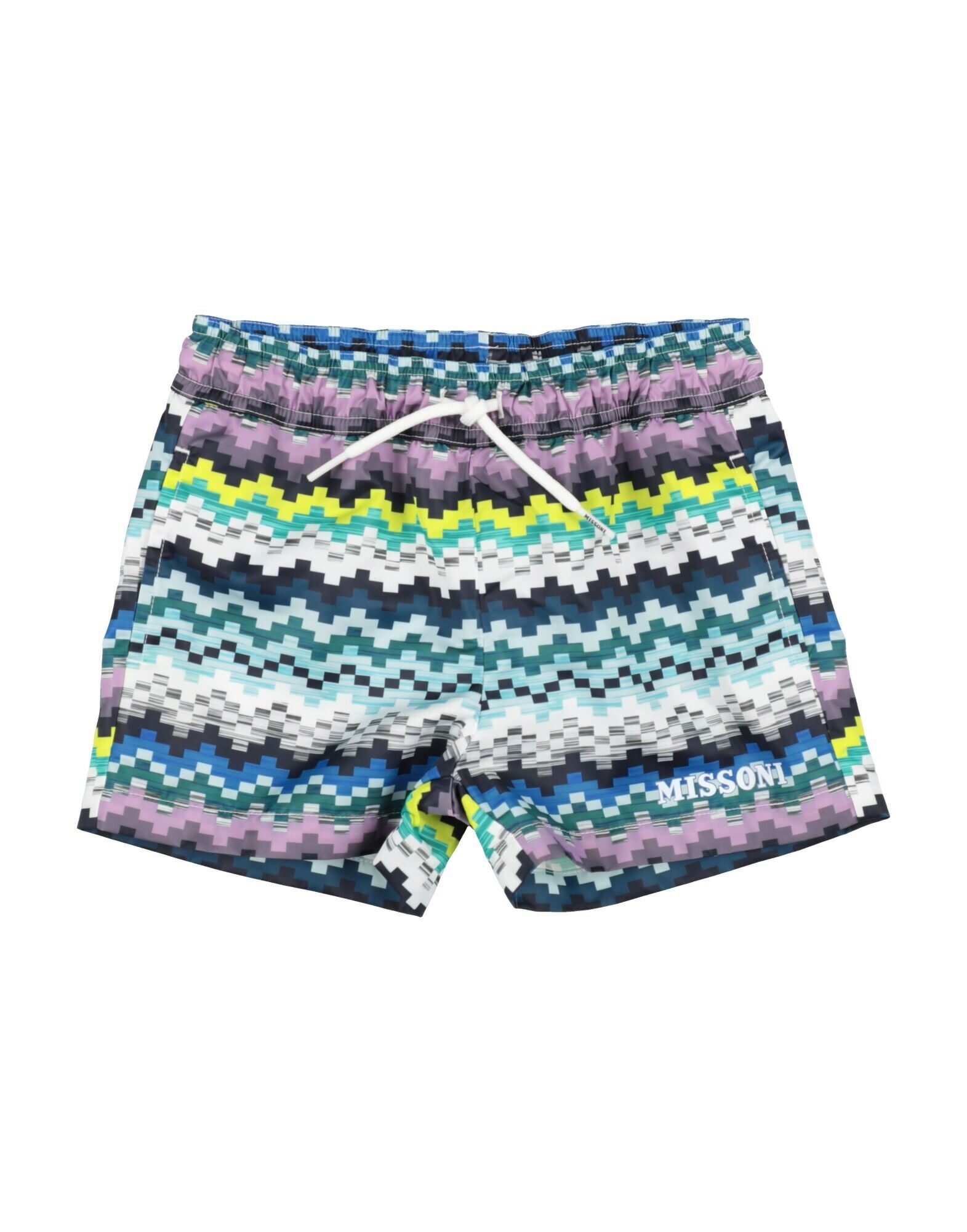 MISSONI KIDS - Bañadores bermuda